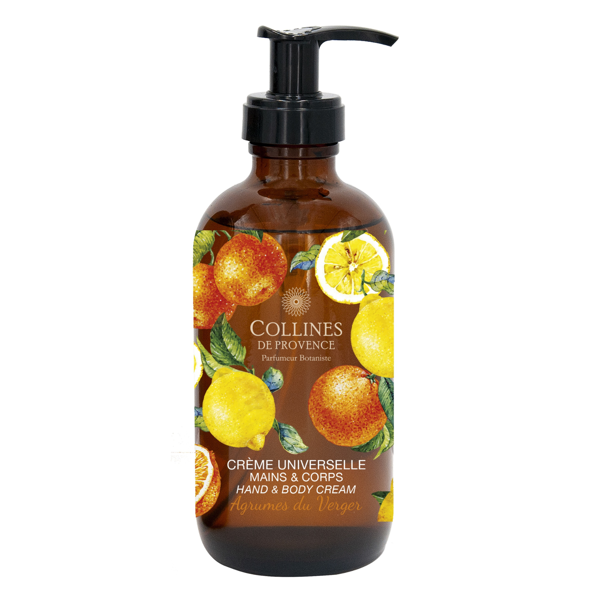 Universelle Creme 225ml Obstgarten-Zitrus