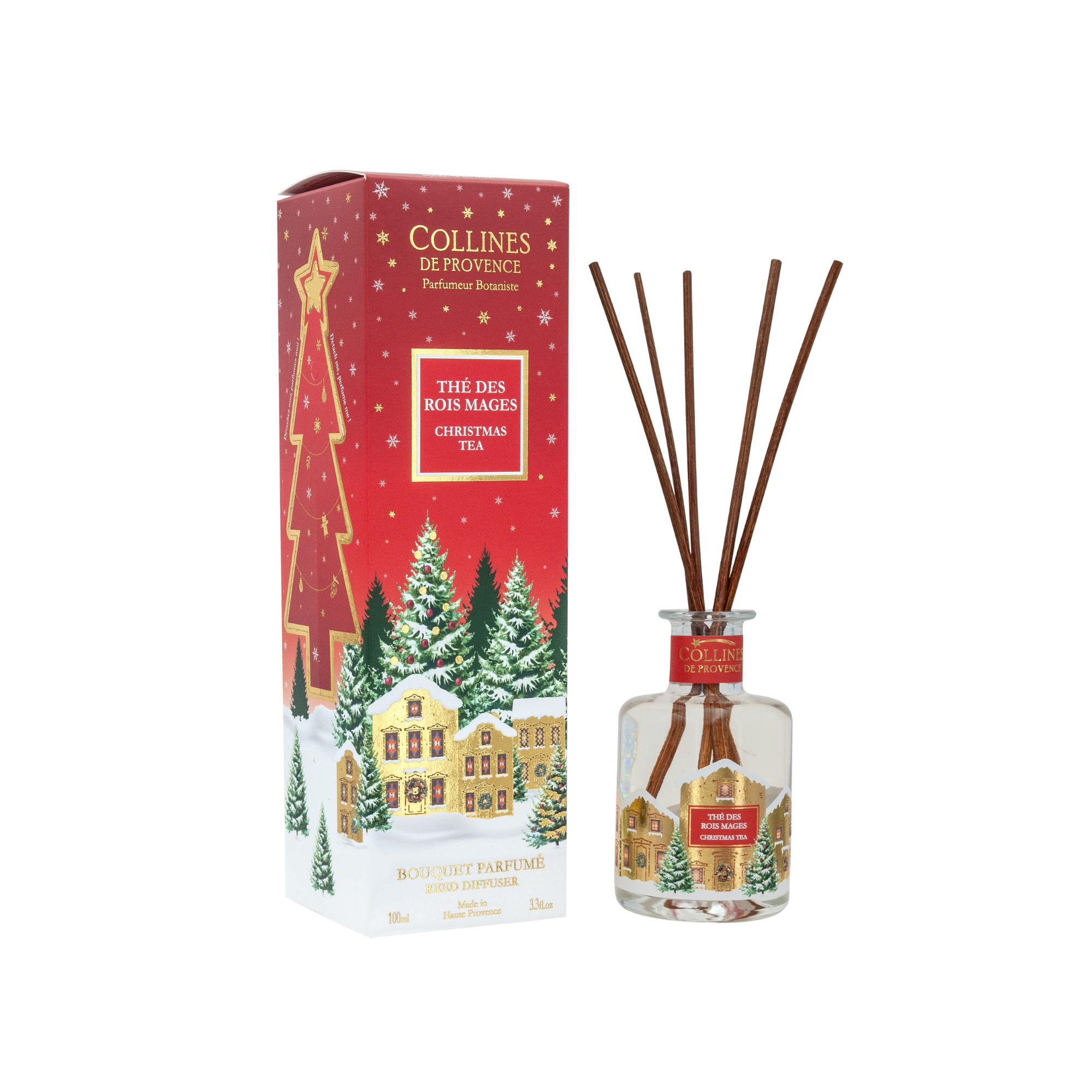 Duftstäbchen 100ml Weihnachtstee