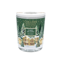 Parfümierte Kerze 180g Tannenwald