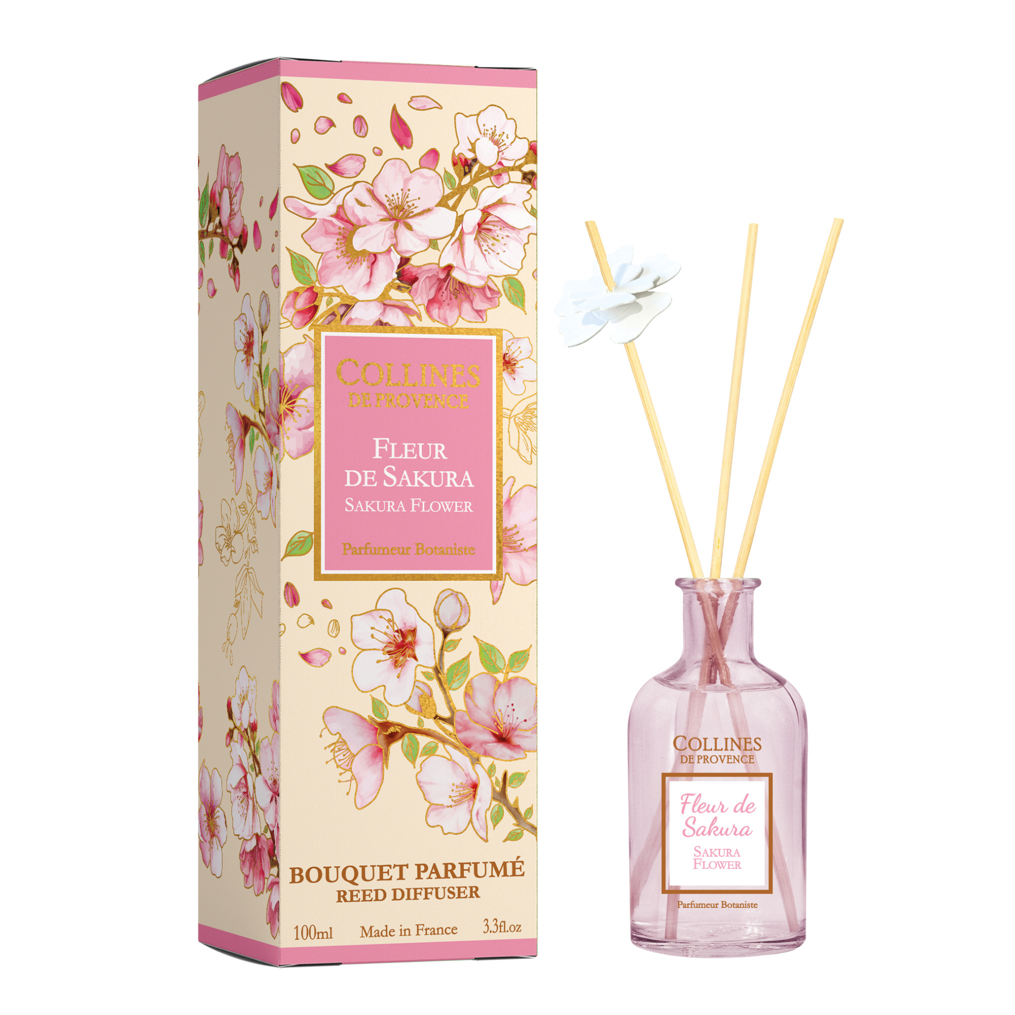 Duftstäbchen 100ml Sakurablüte