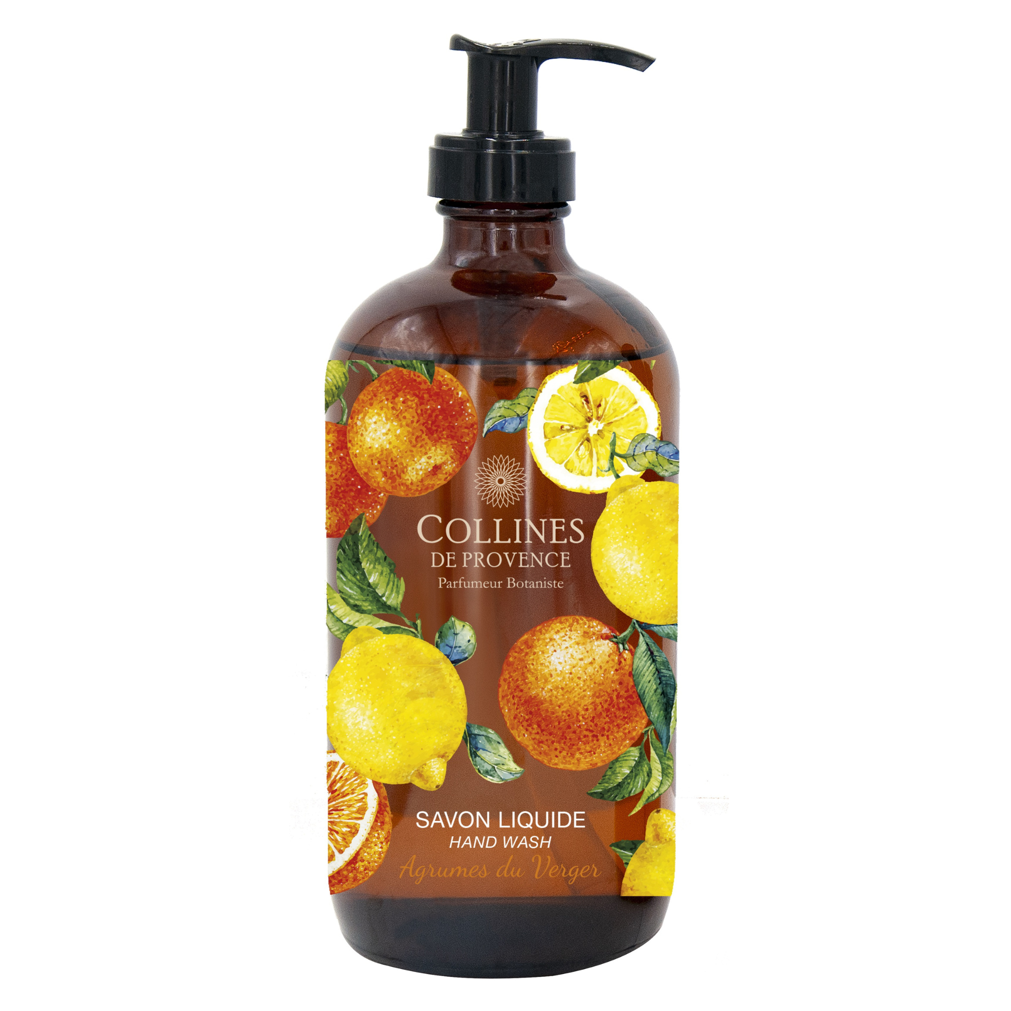 Flüssigseife 470ml Obstgarten-Zitrus