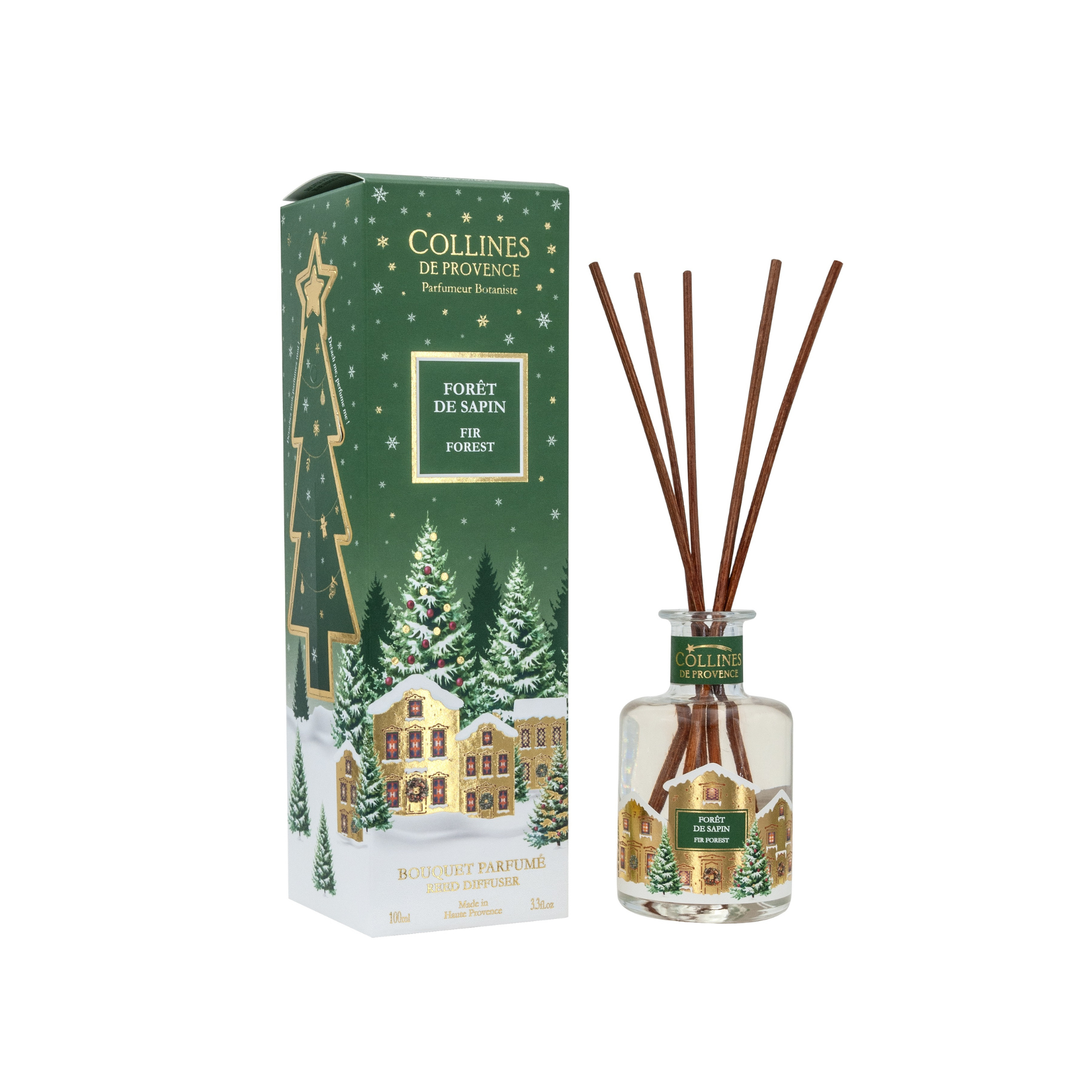 Duftstäbchen 100ml Tannenwald
