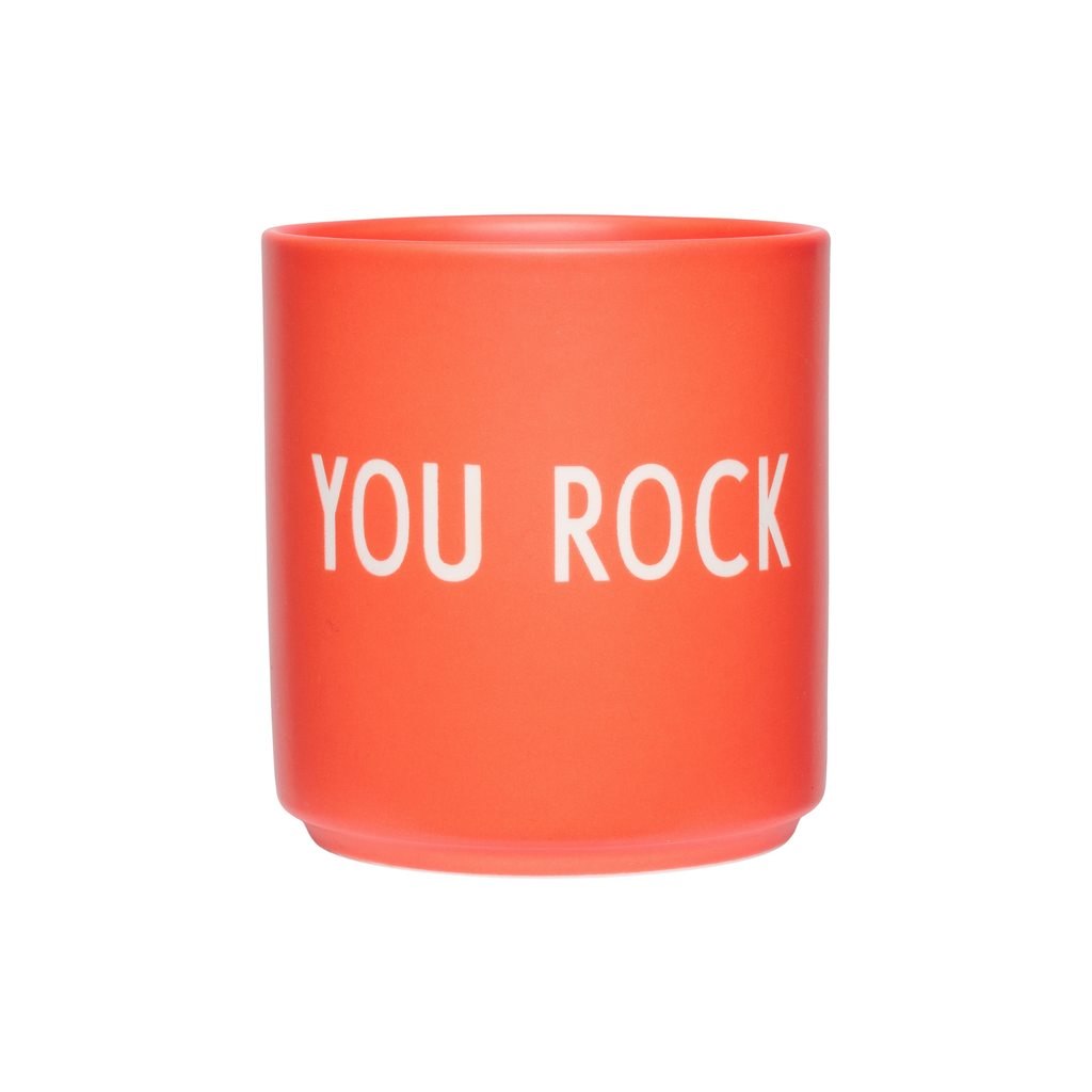 FAVOURITE Becher YOU ROCK