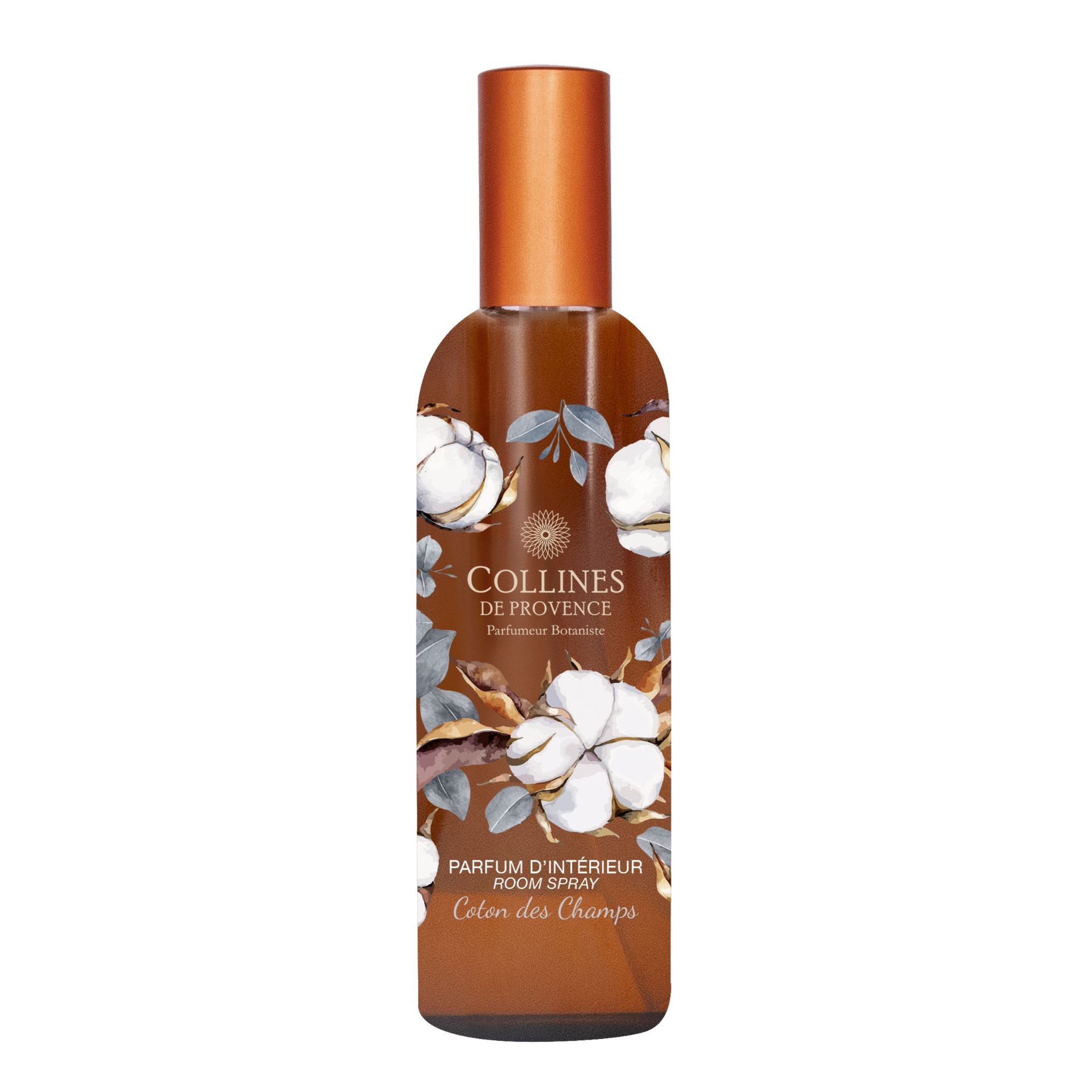 Raumspray 100ml Baumwollfelder