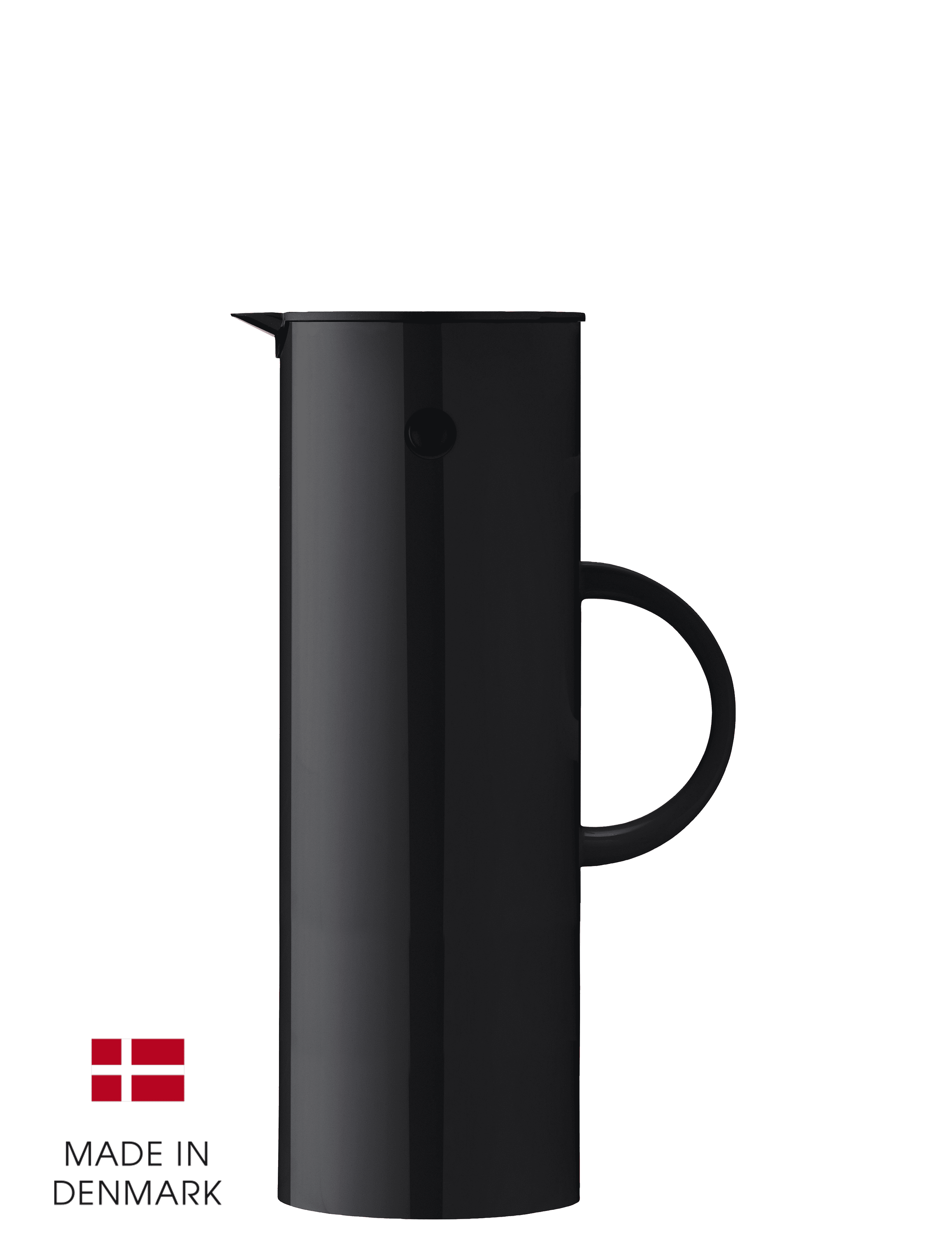 EM77 Isolierkanne 1l Black