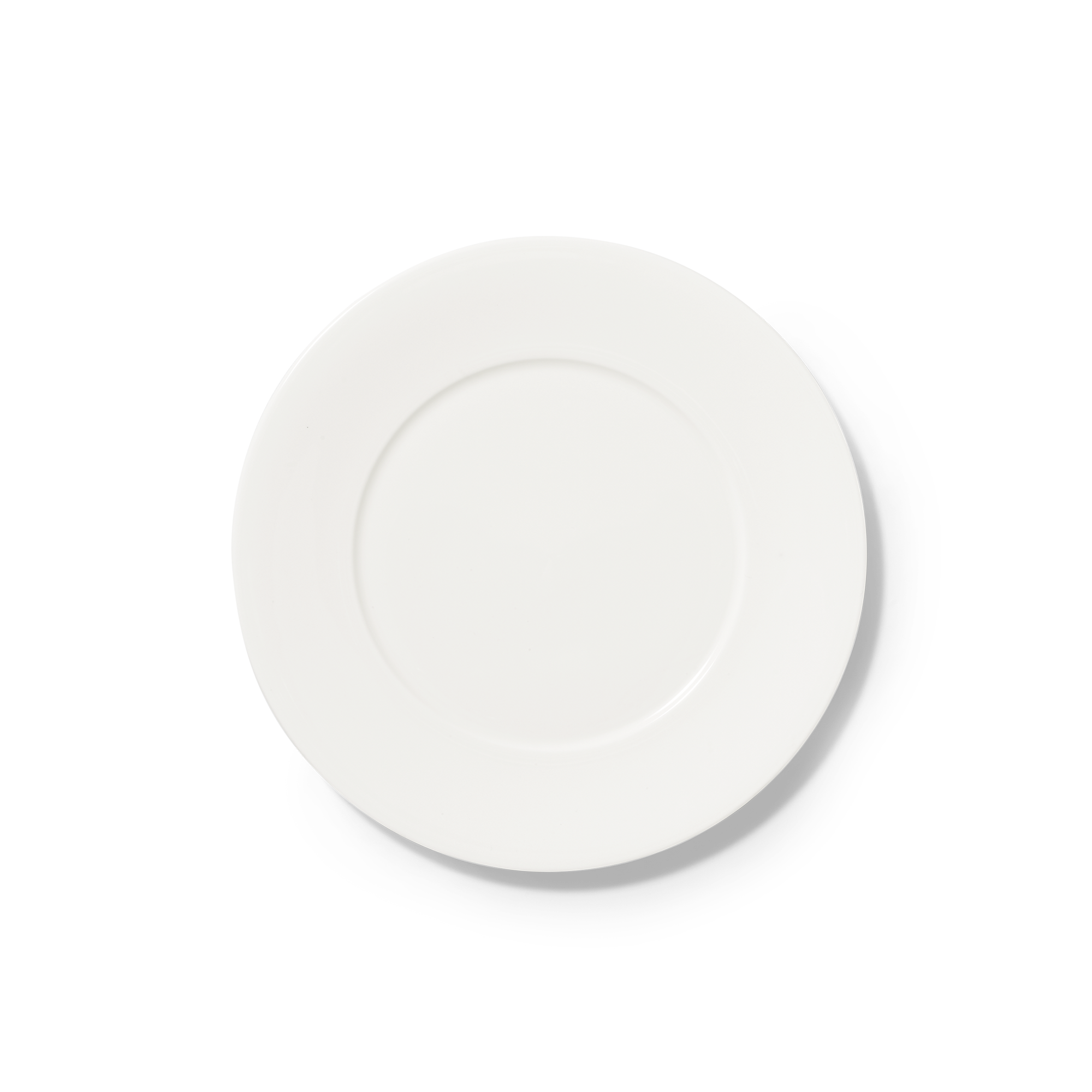 Fine Dining Teller flach