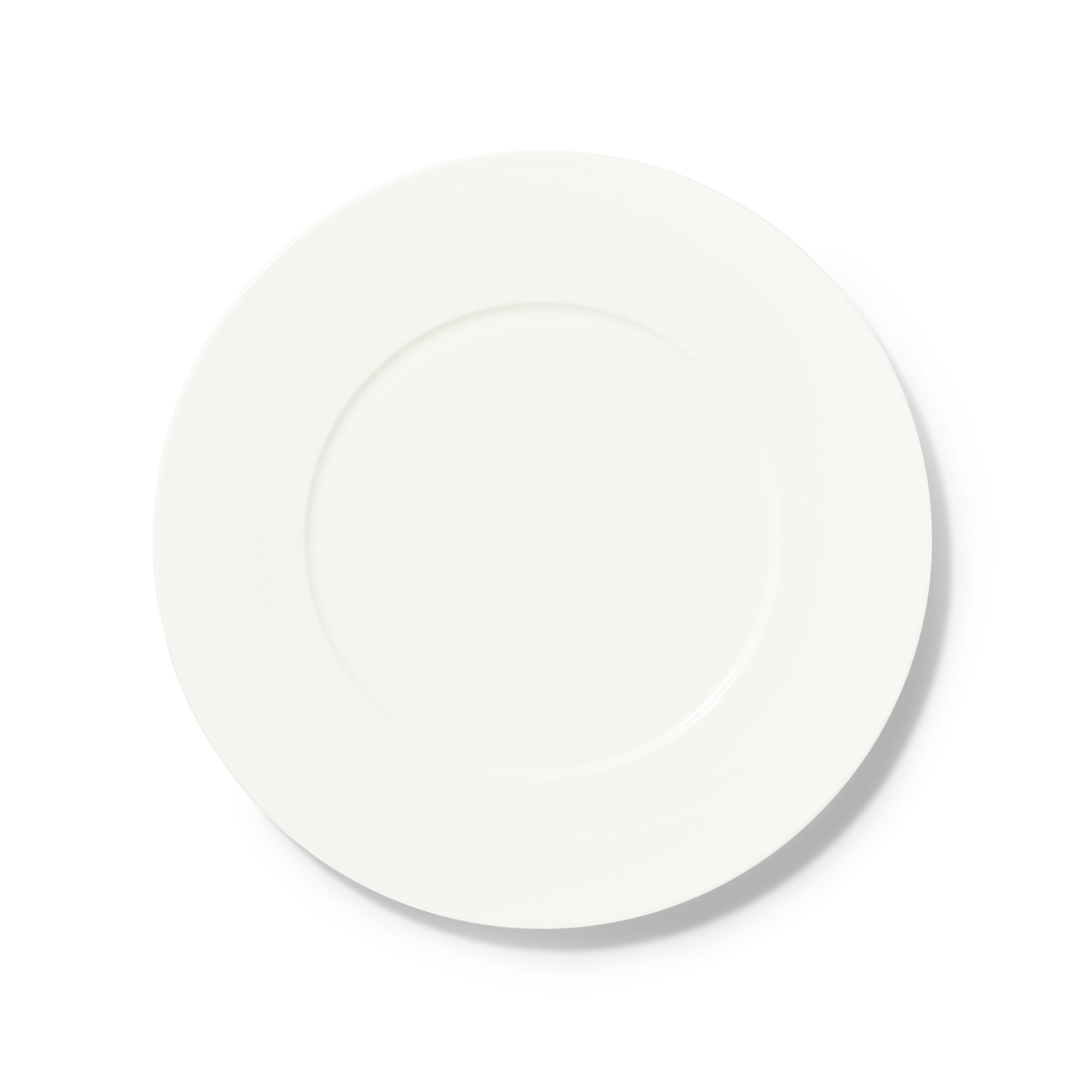Fine Dining Teller flach