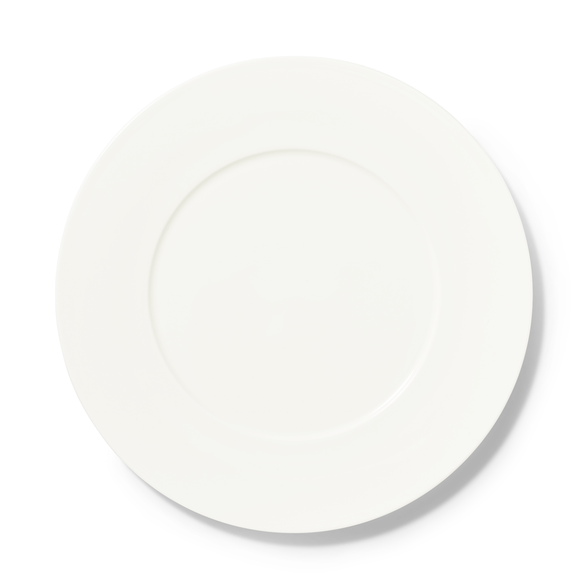 Fine Dining Teller flach