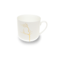 Golden Forest Becher mit Henkel 0,32 l