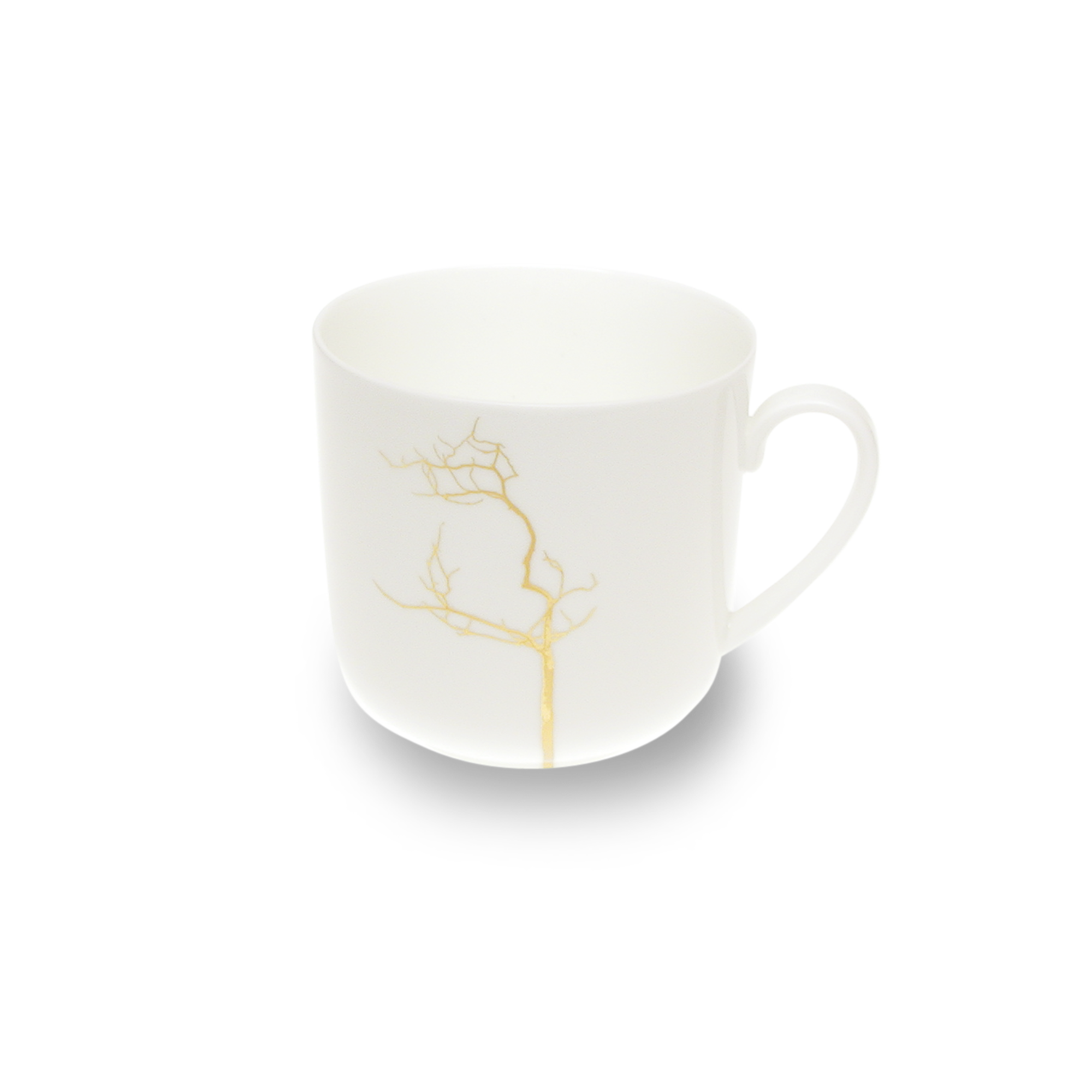 Golden Forest Becher mit Henkel 0,32 l