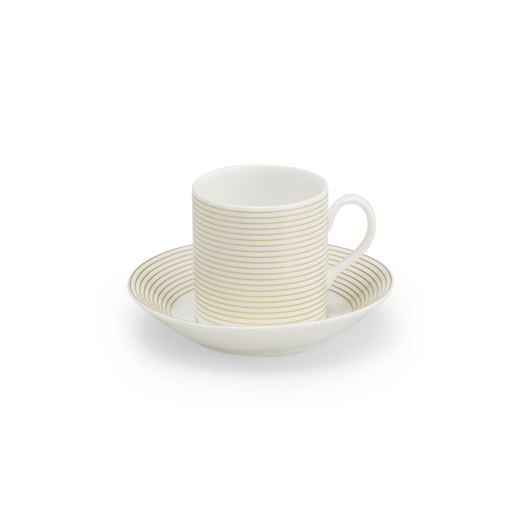 Savoy Espresso Obertasse zylindrisch