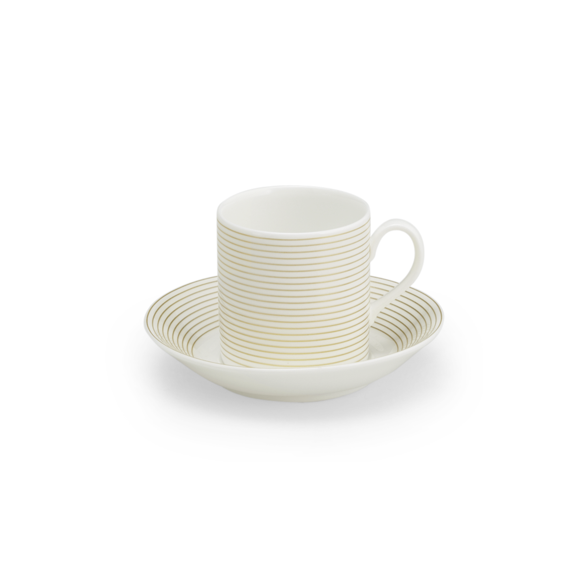 Savoy Espresso Obertasse zylindrisch