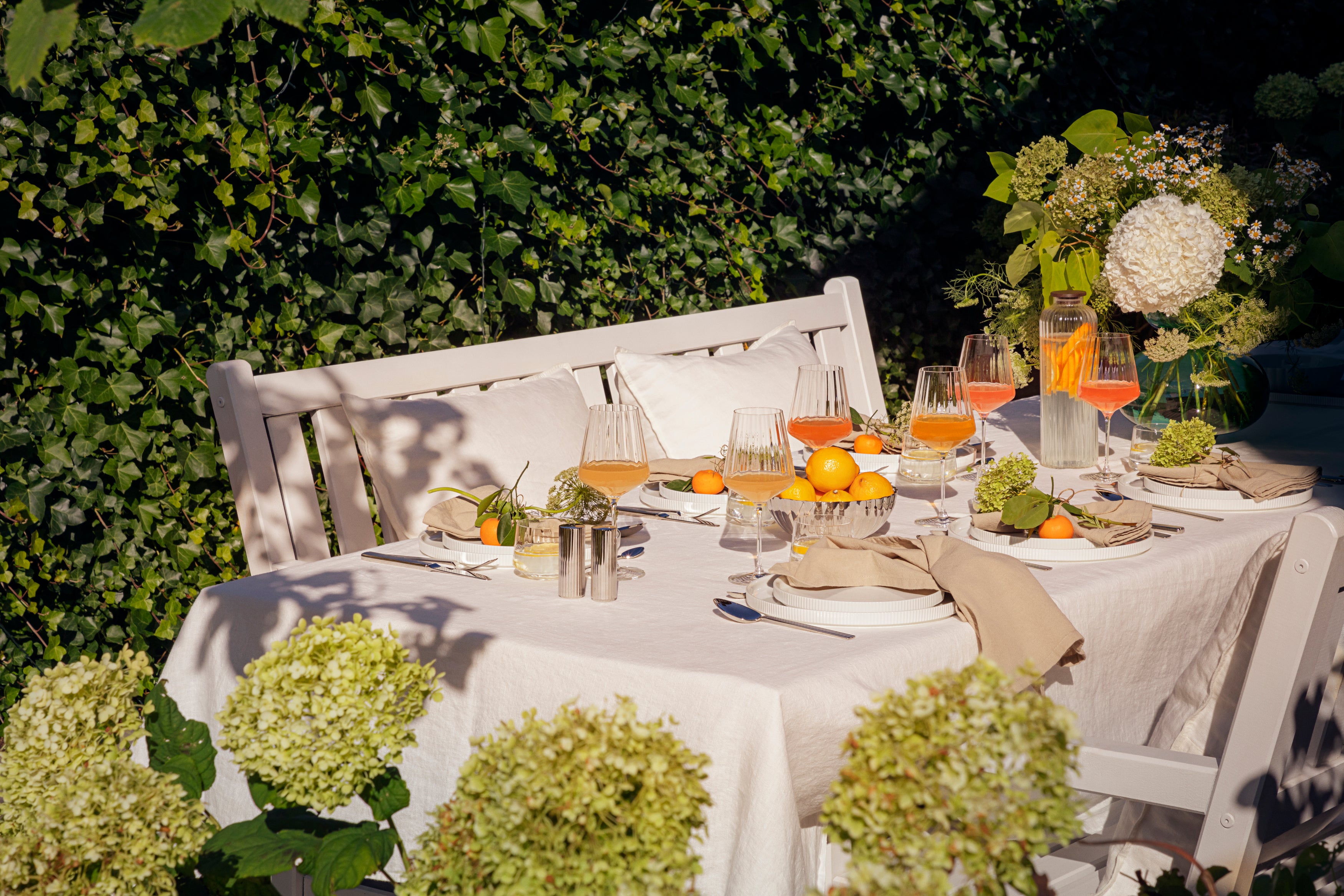 Bernadotte Schale mittel