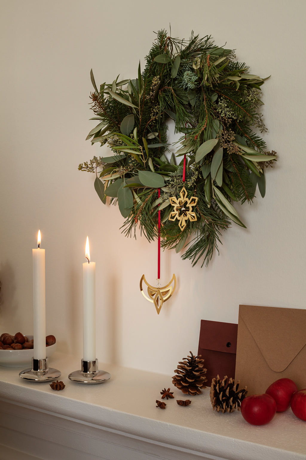 2024 Holiday Ornament Angel