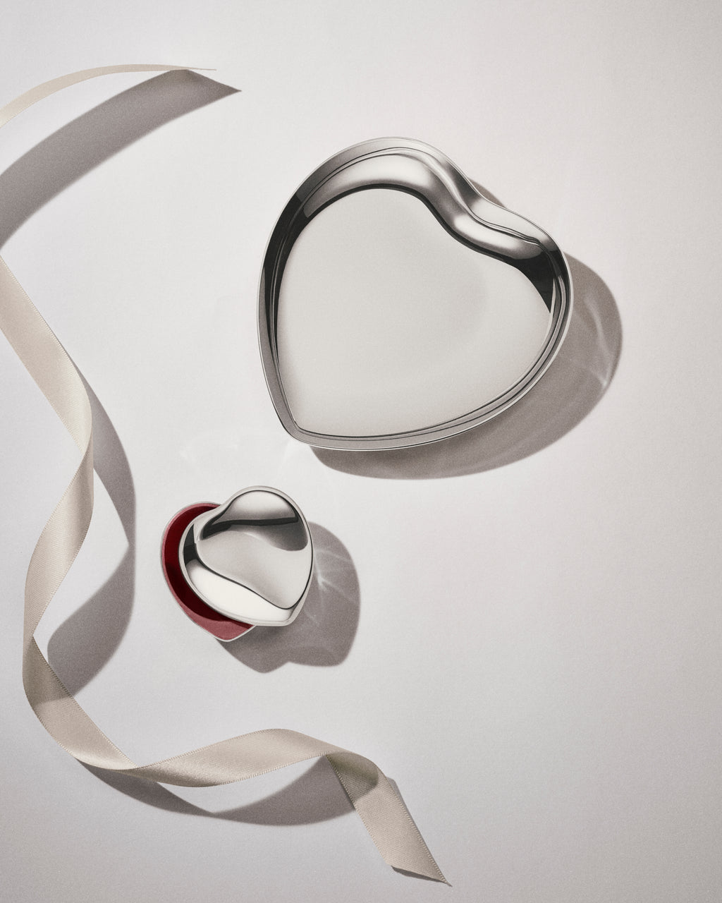 Heart Schale