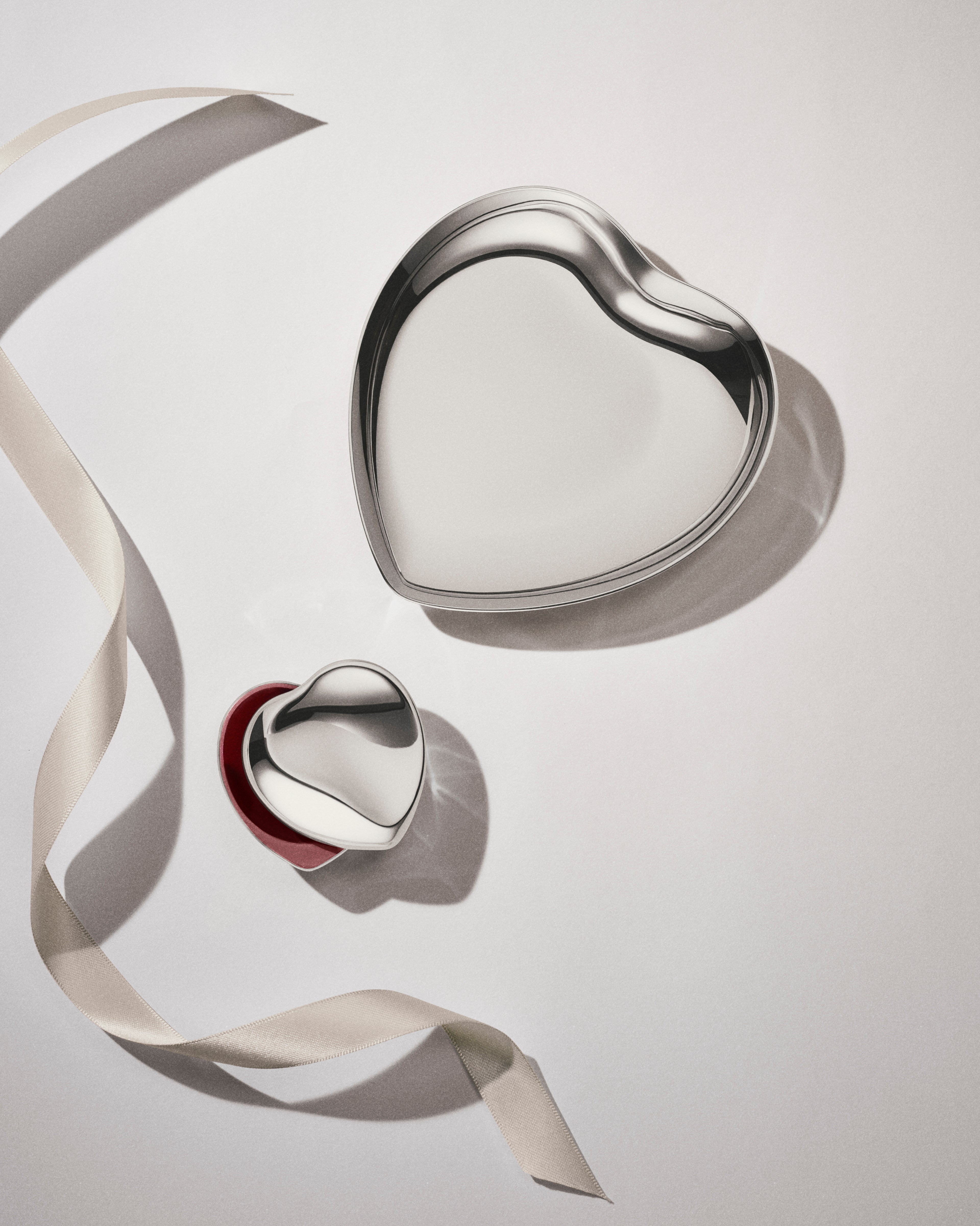 Heart Schale
