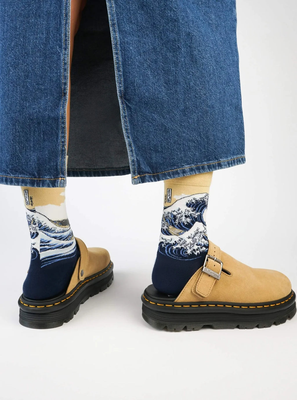 Kunstsocken