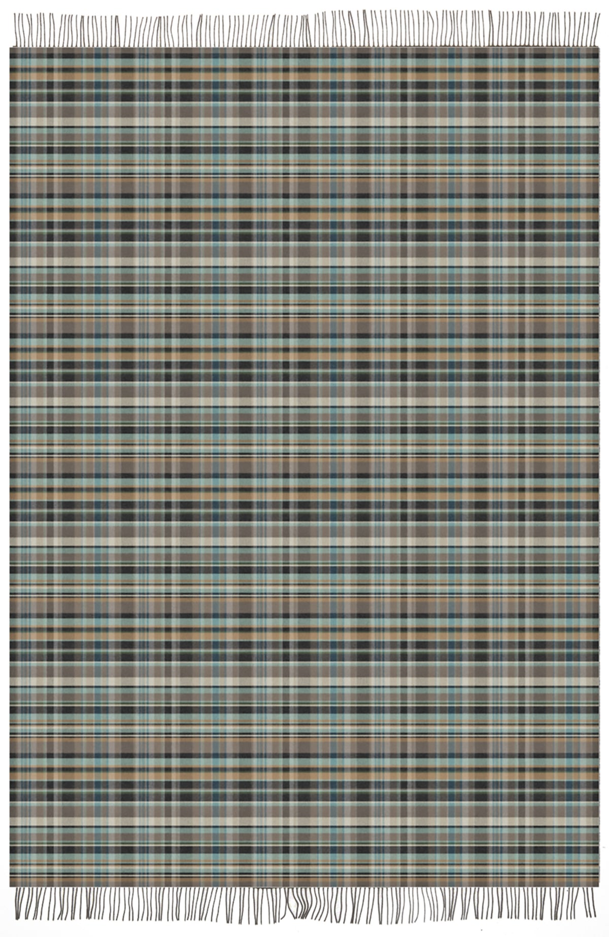 Decke TWEED