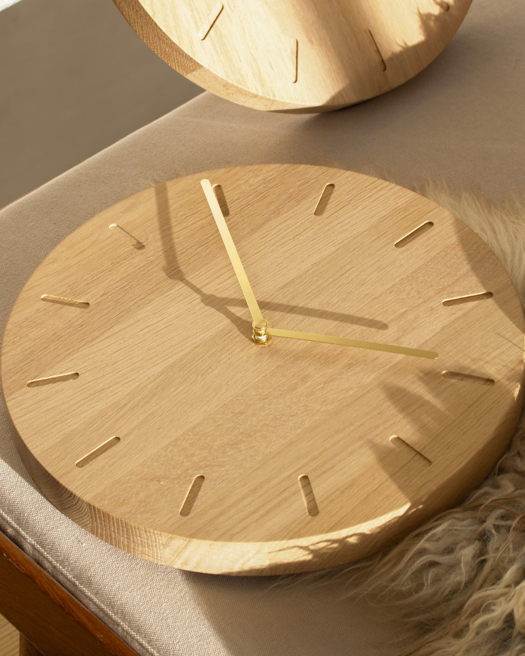 Wanduhr Watch:Out
