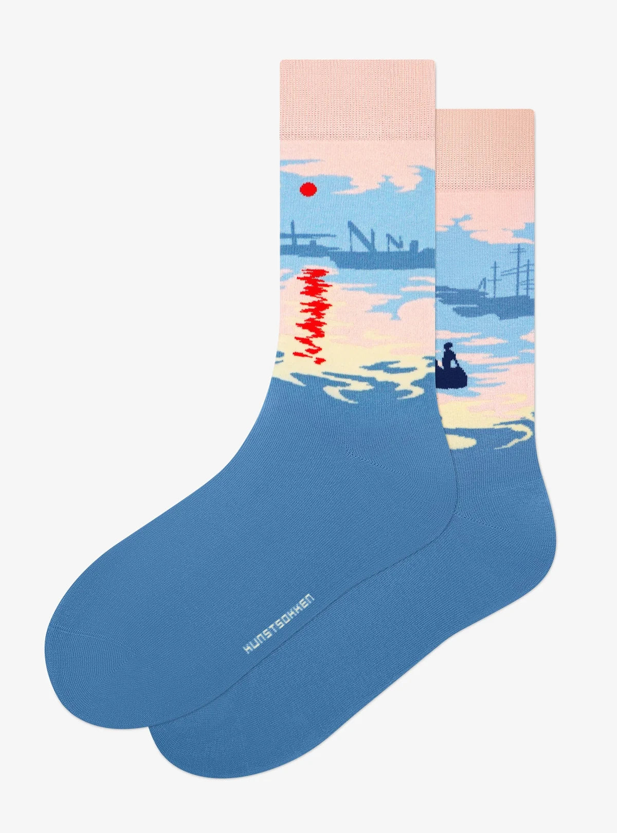 Kunstsocken