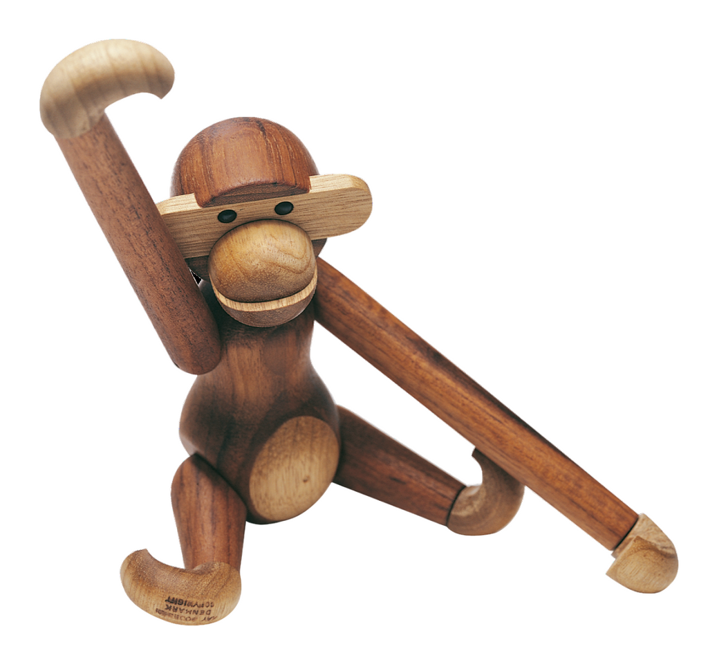Affe klein