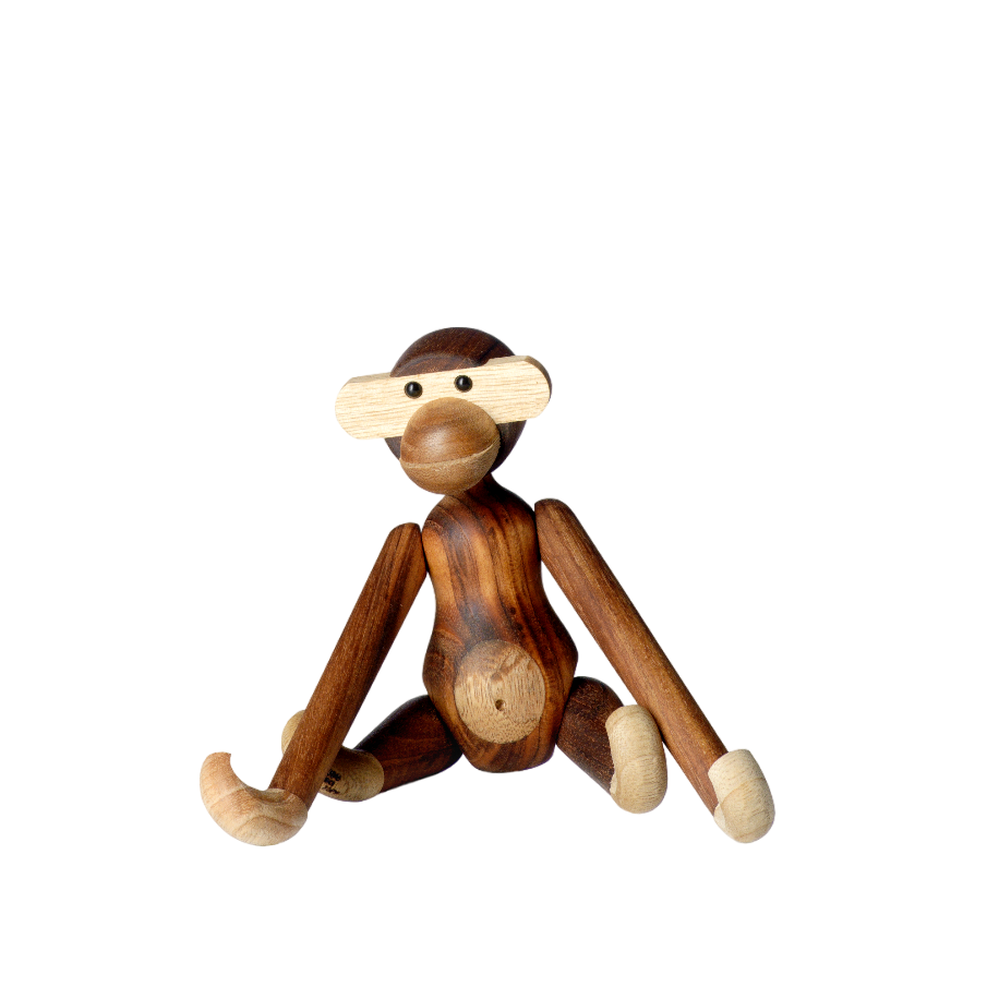 Affe klein