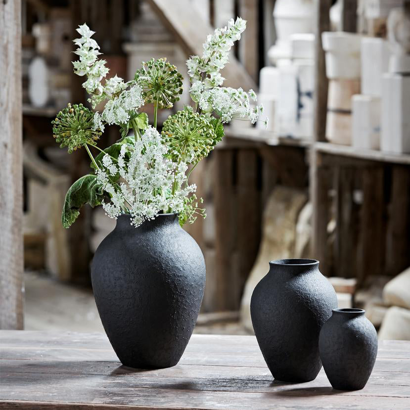 Knabstrup Vase groß