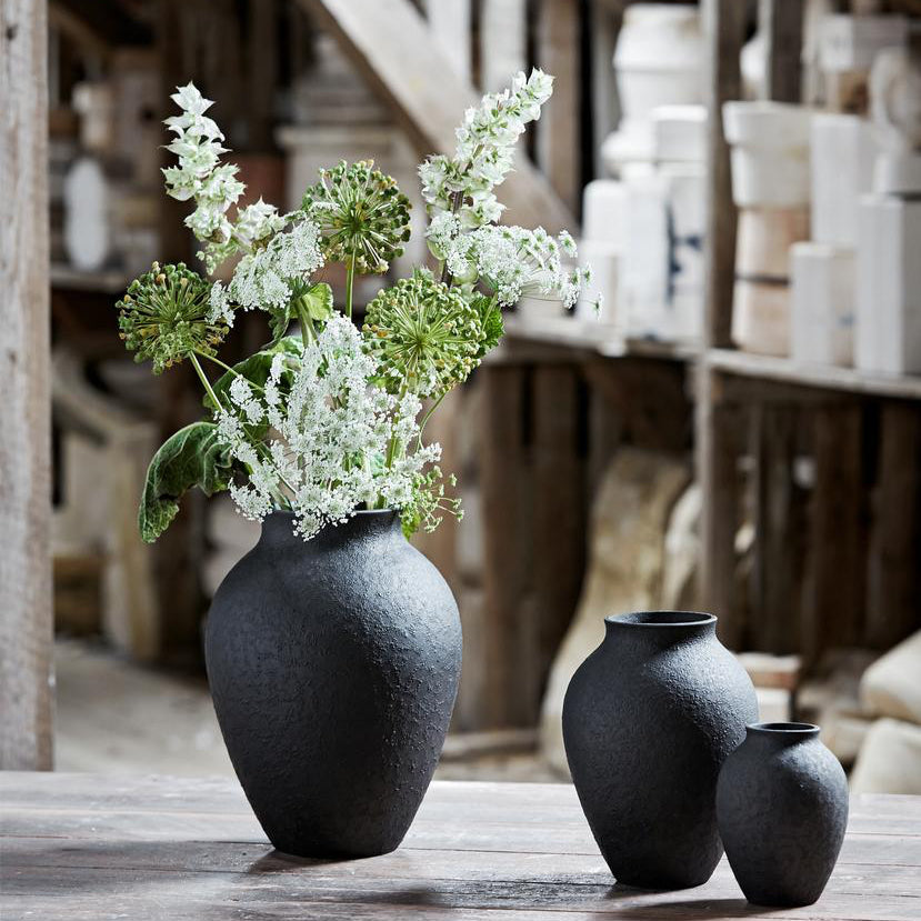 Knabstrup Vase mittel