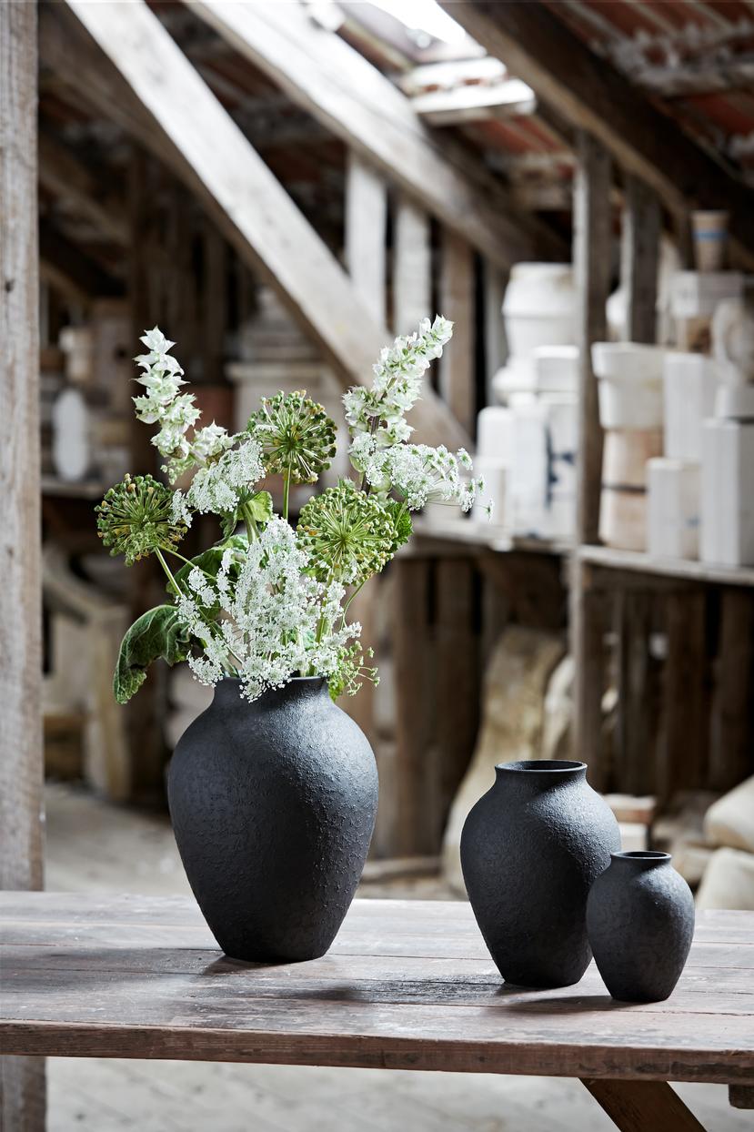 Knabstrup Vase mittel