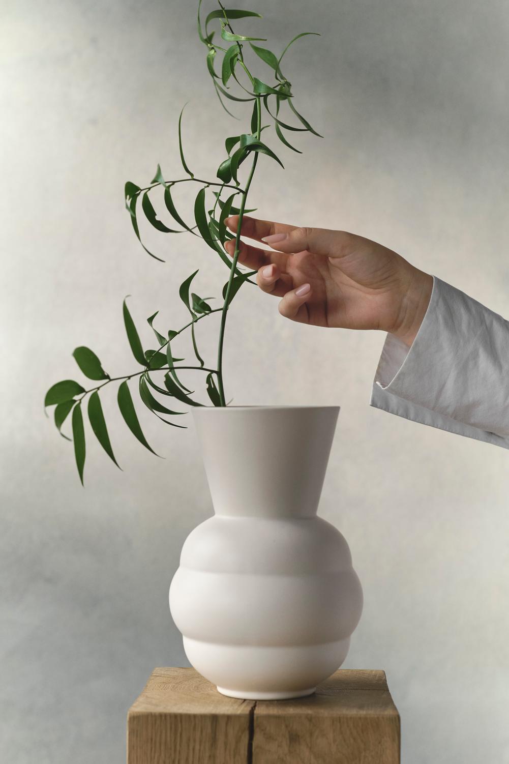 Tortus Archie Vase No1