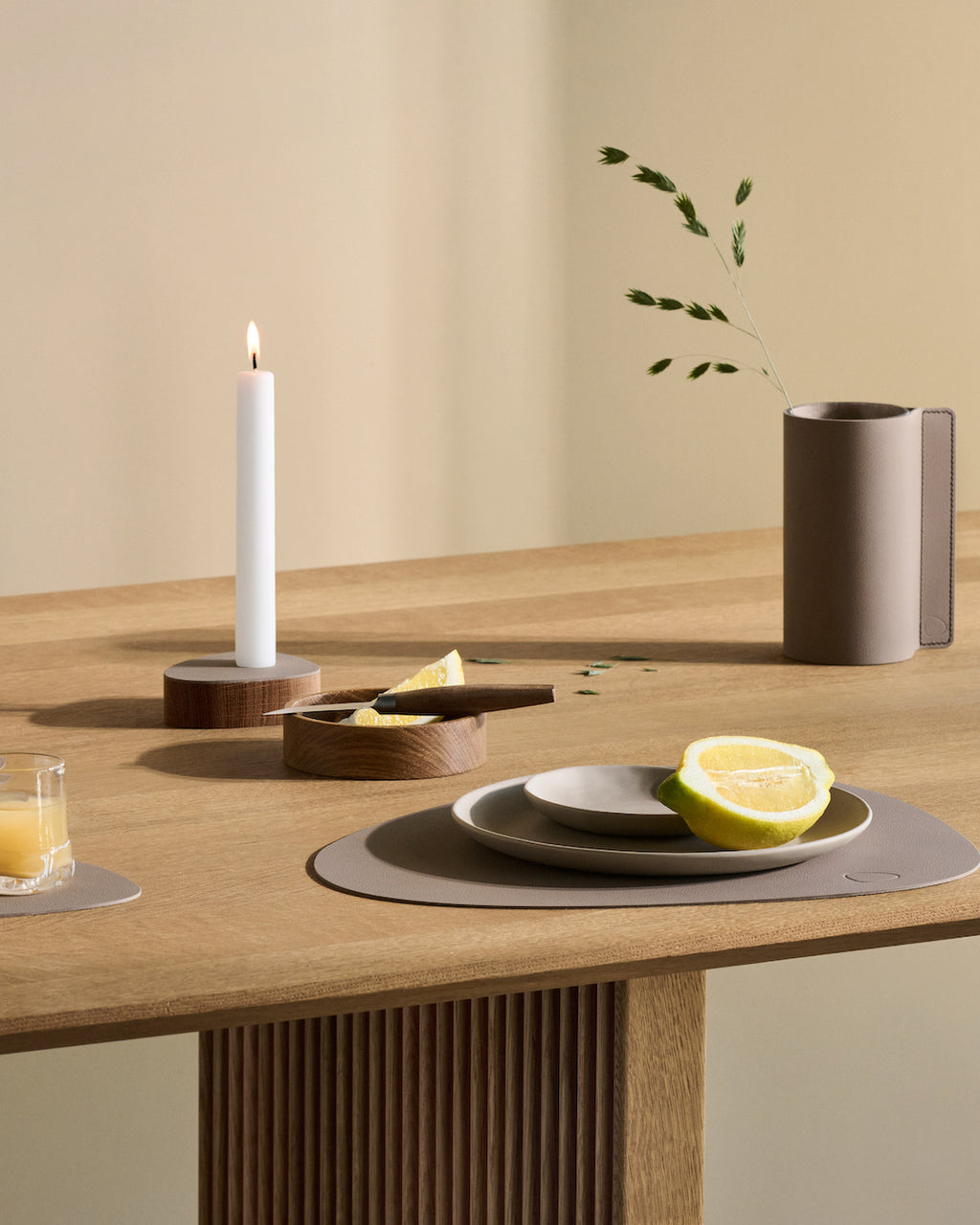 Tischset Curve M Nupo
