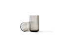 Lyngby Vase smoke 25cm
