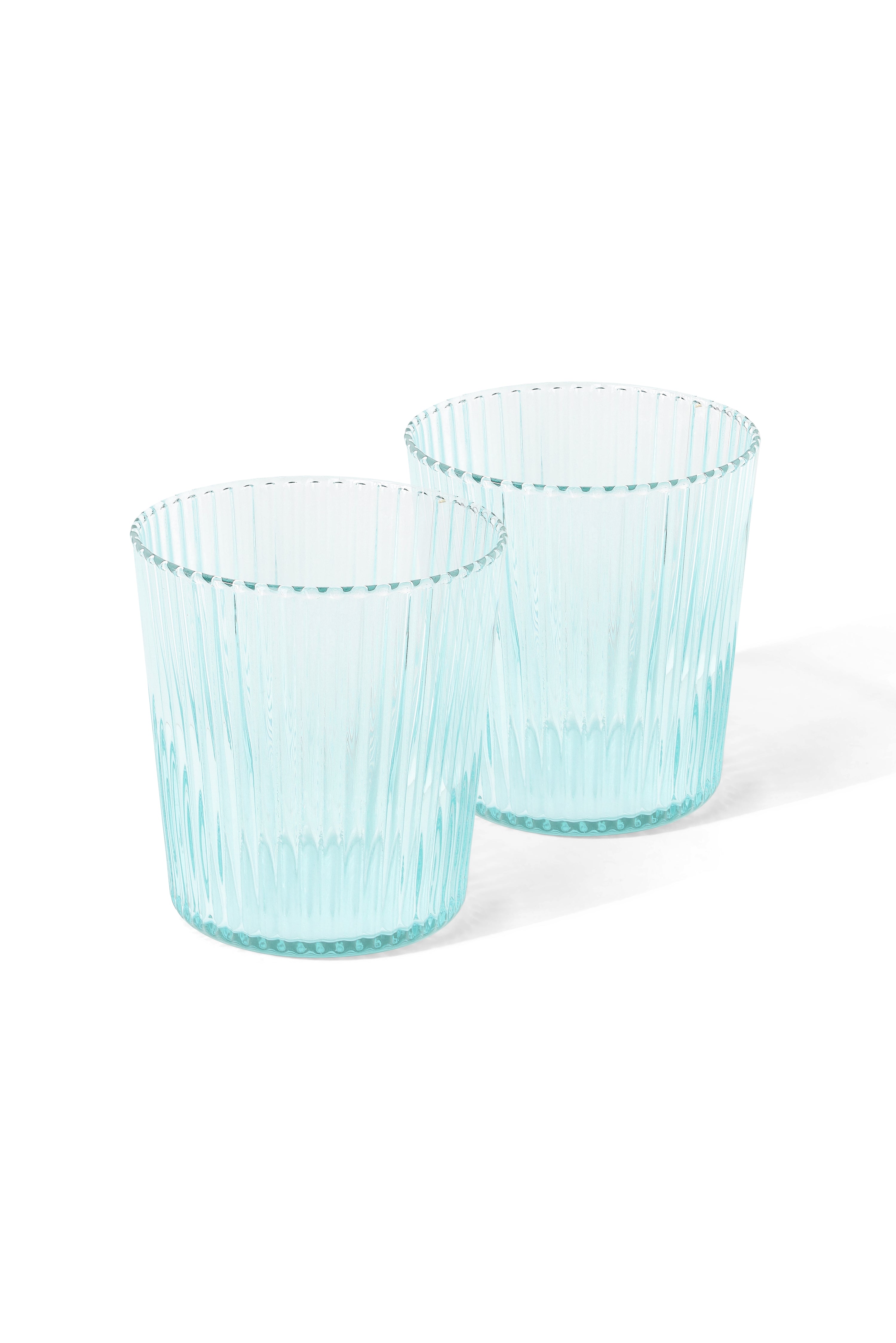 Glas - Ribbed