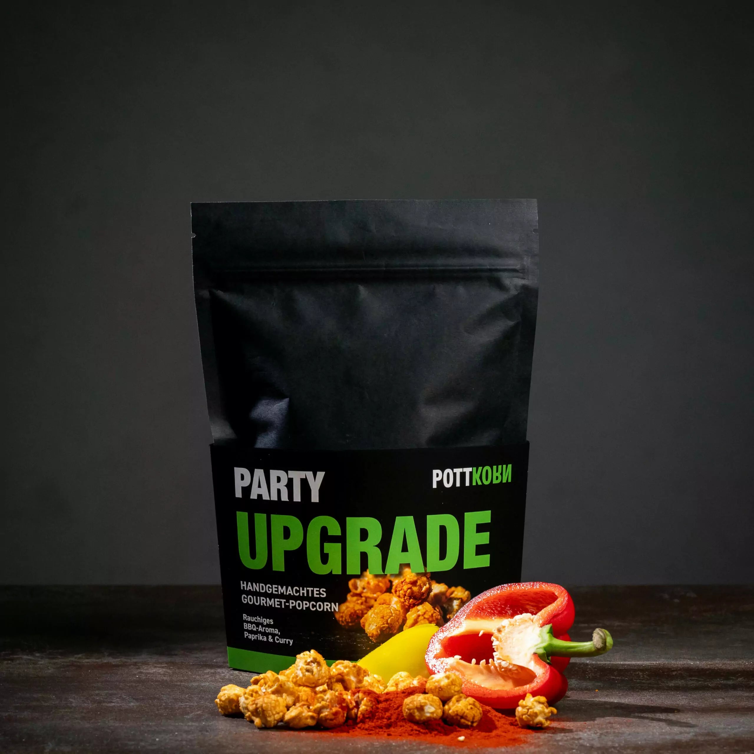 Gourmet Popcorn 80g