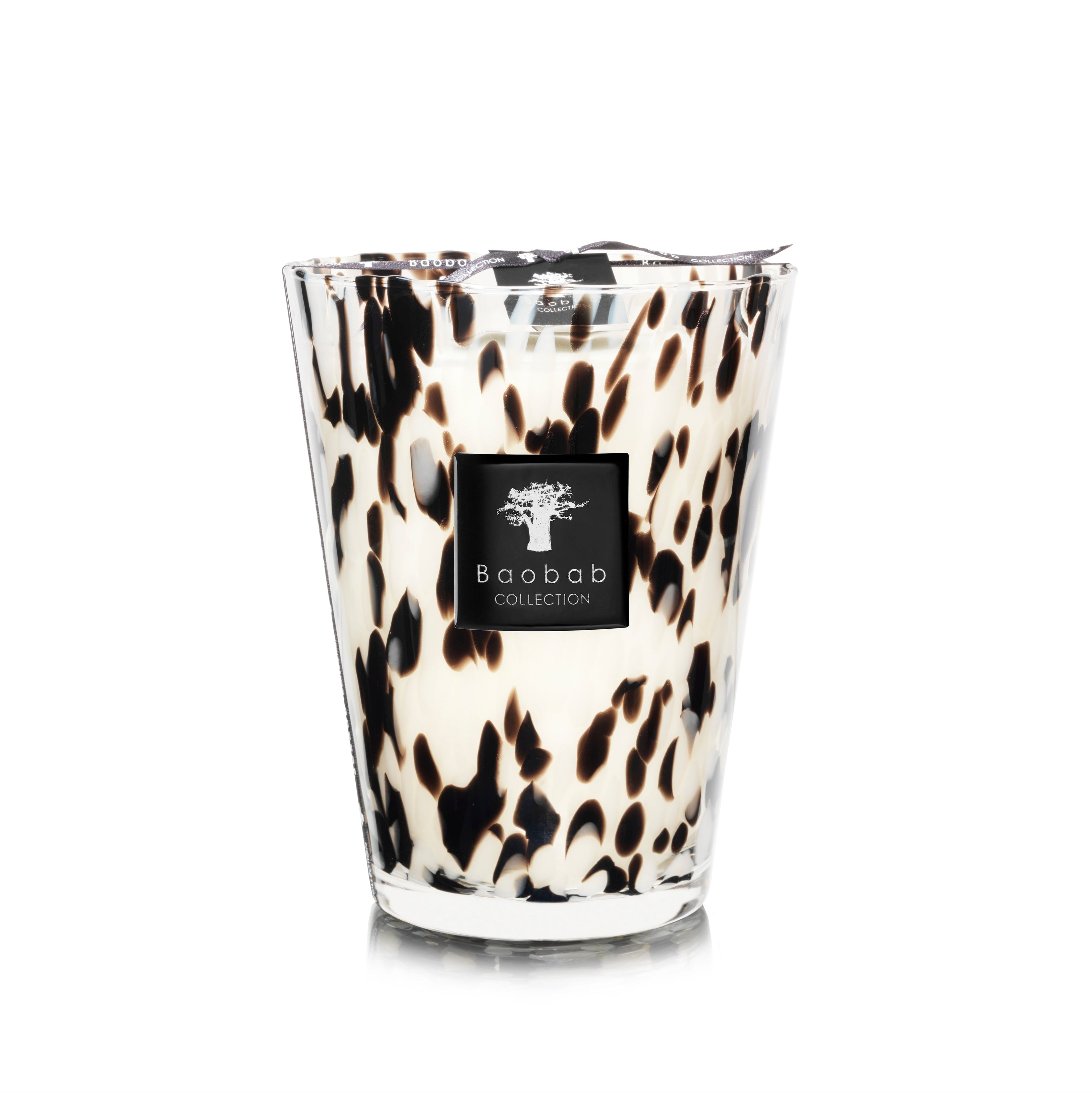 Duftkerze Max 24 Black Pearls