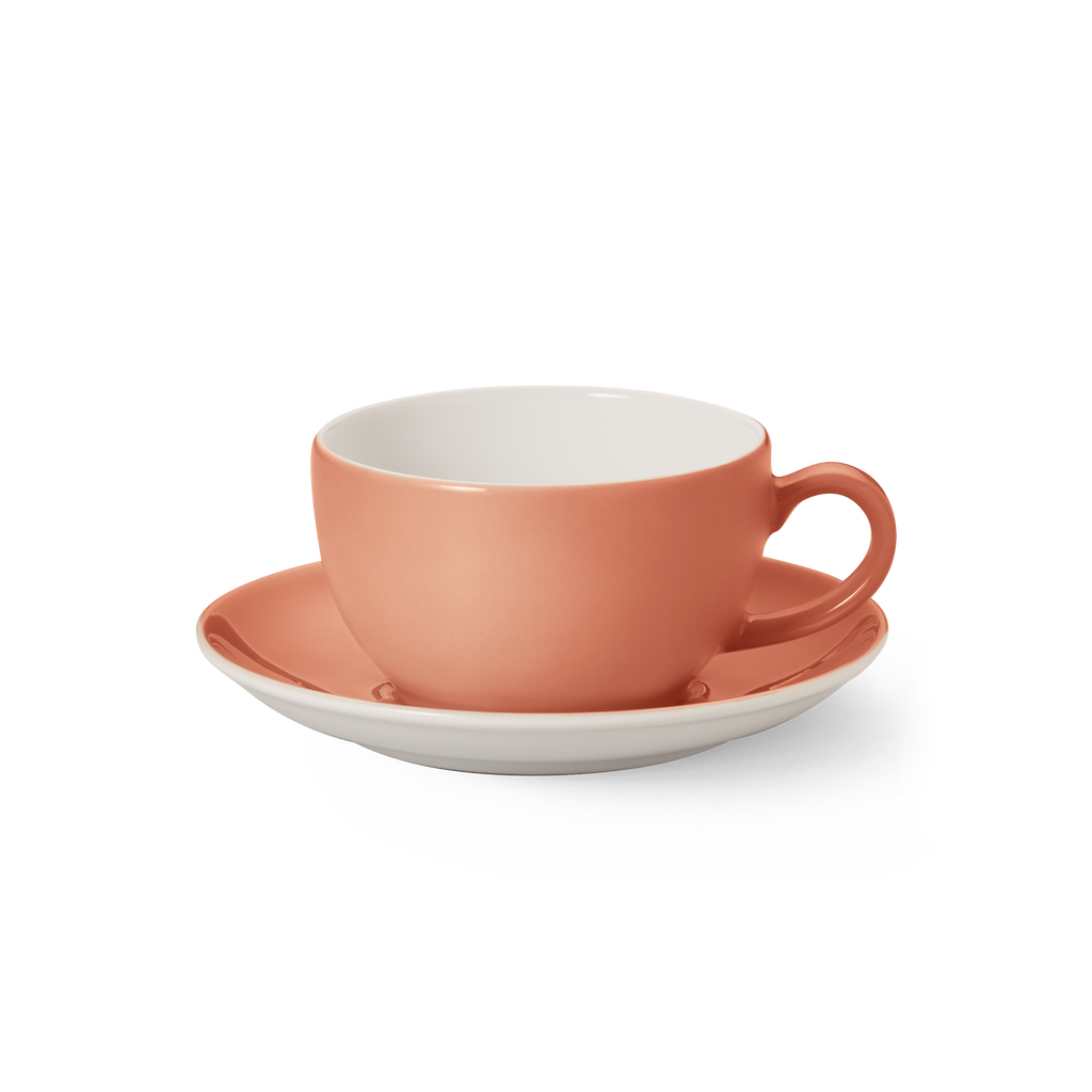 Solid Color Kaffee Obertasse
