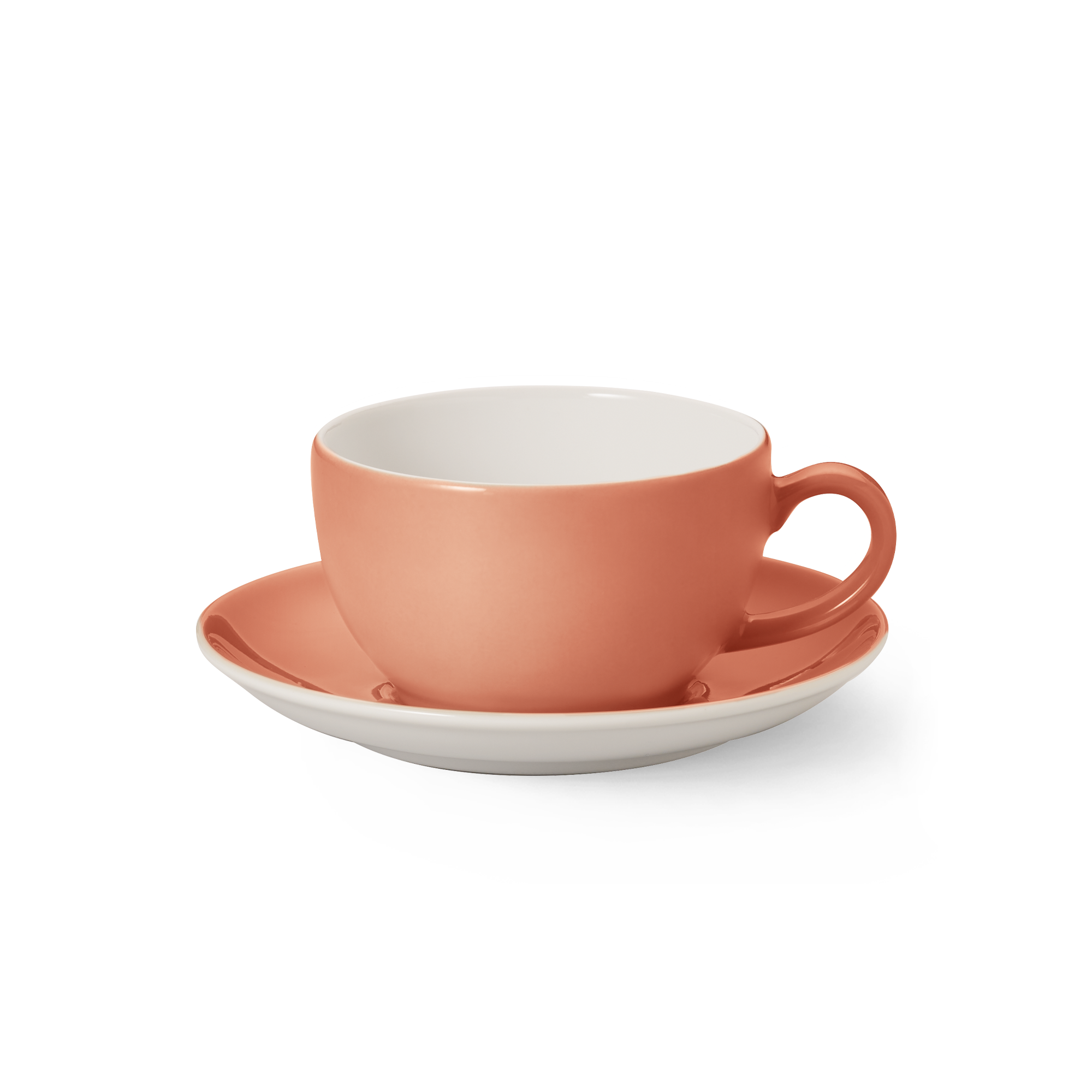 Solid Color Kaffee Obertasse