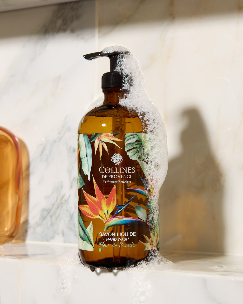 Flüssigseife 470ml Paradiesblume