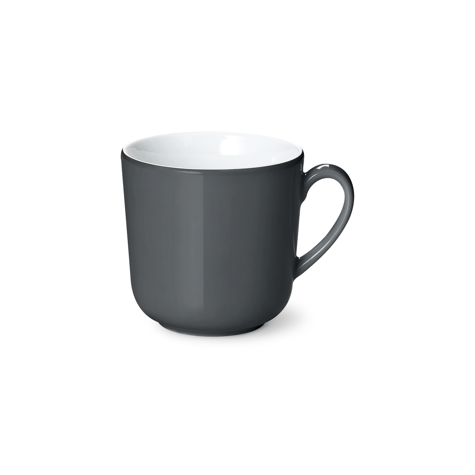 Solid Color Becher mit Henkel 0,32l