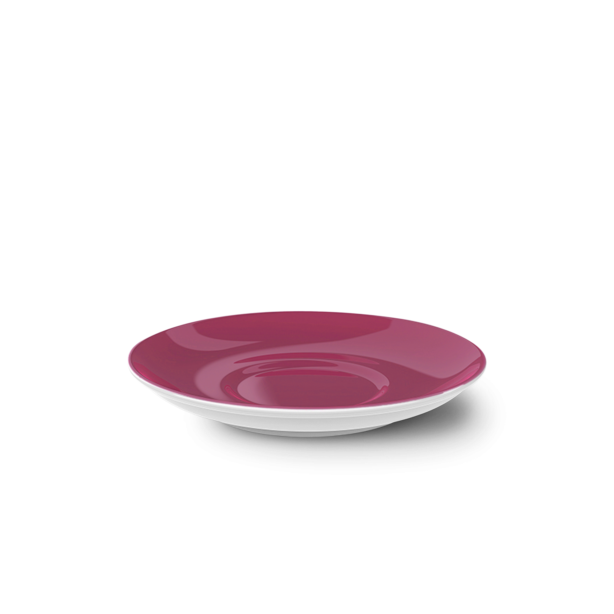 Solid Color Kaffee Untertasse
