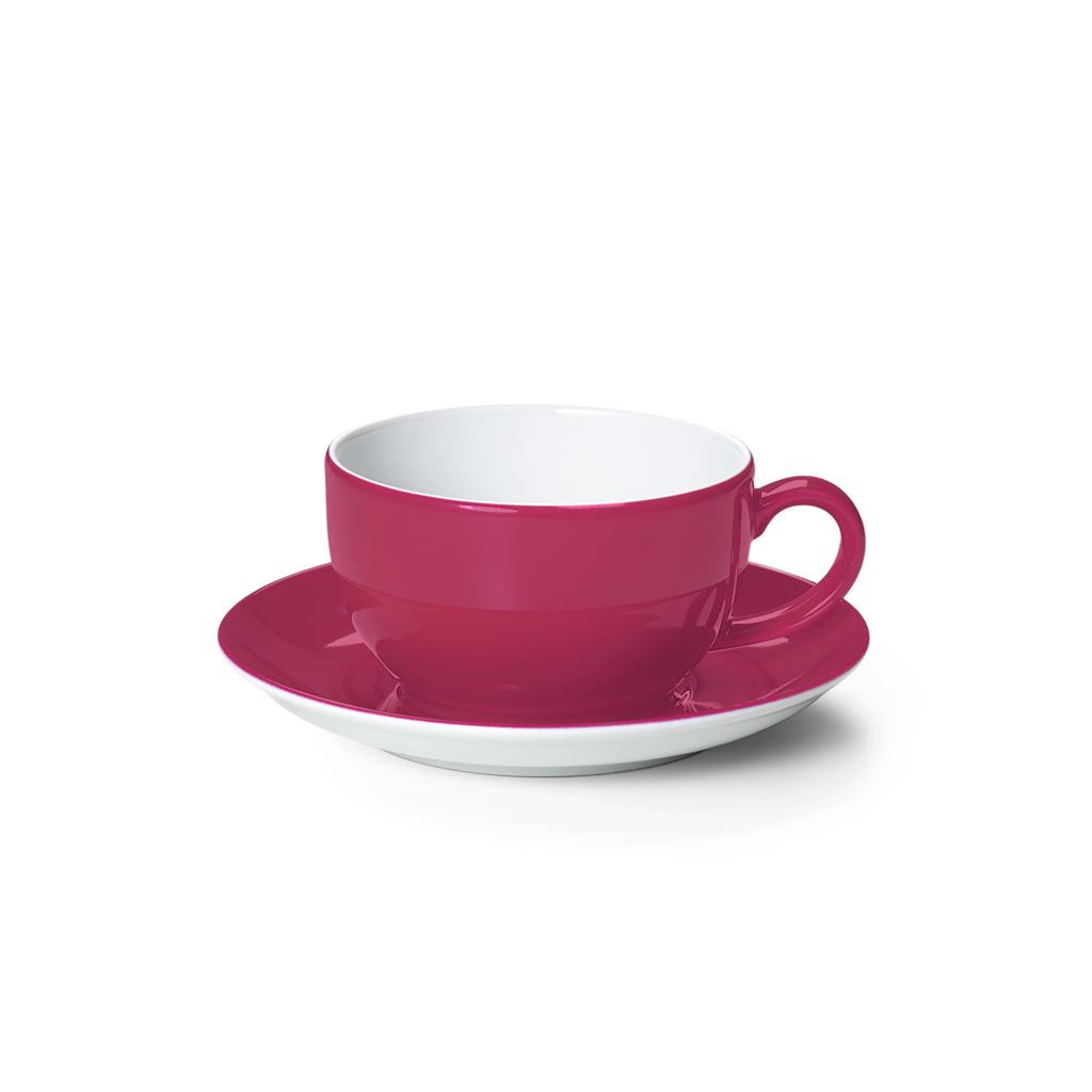Solid Color Kaffee Obertasse