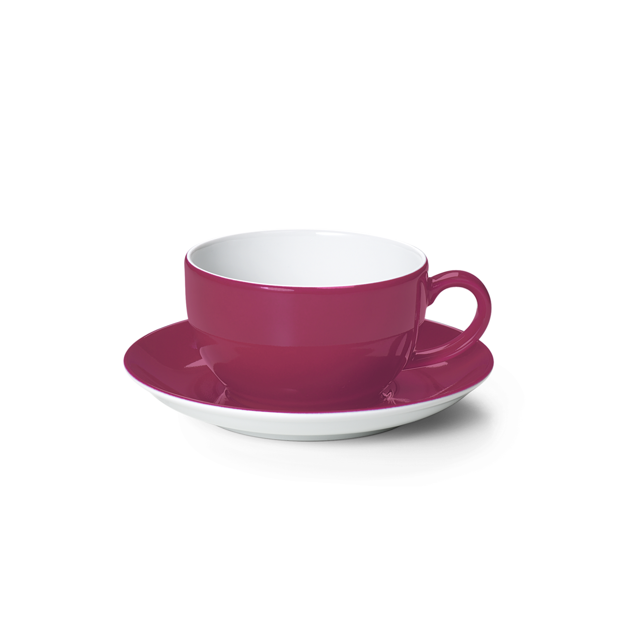 Solid Color Kaffee Obertasse