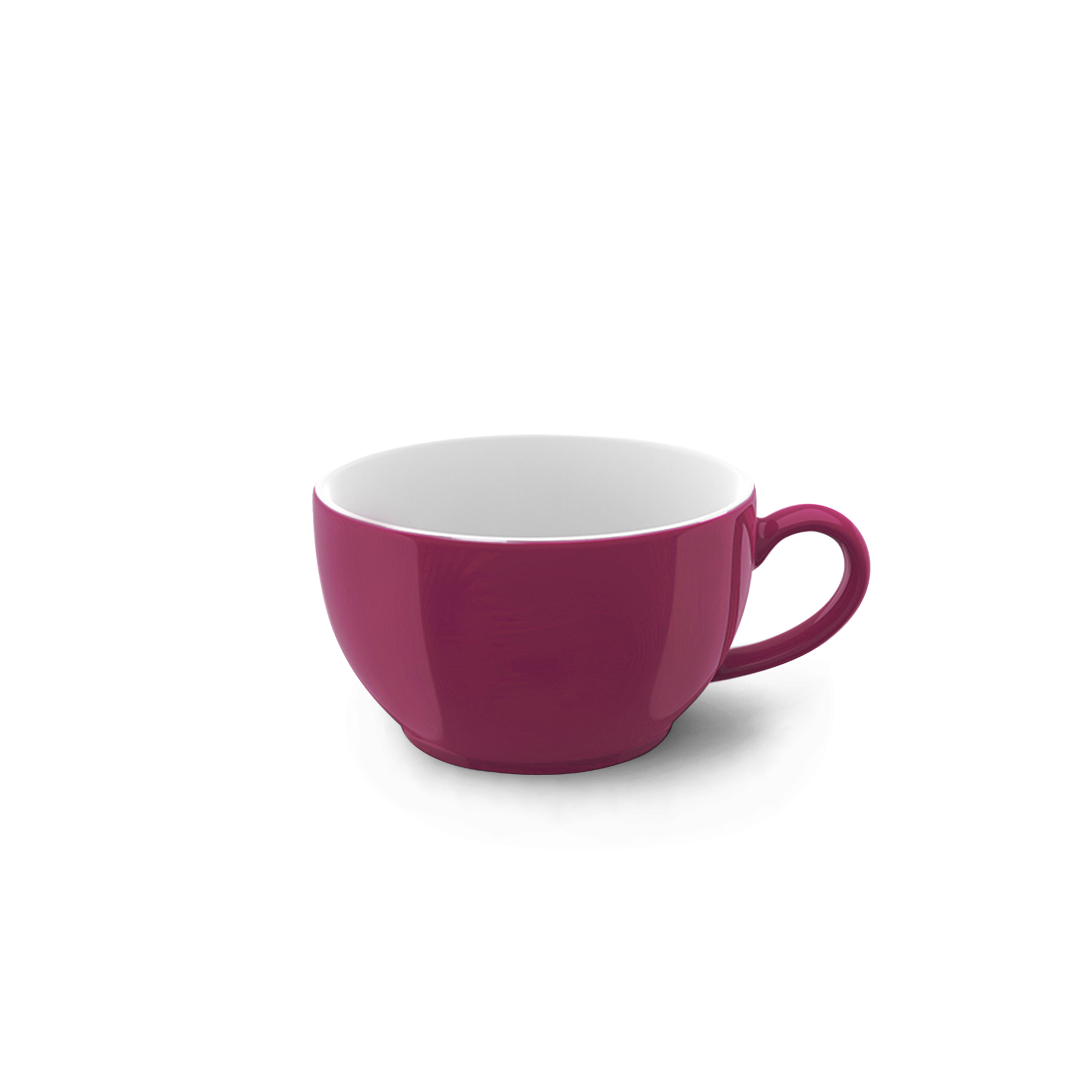 Solid Color Kaffee Obertasse