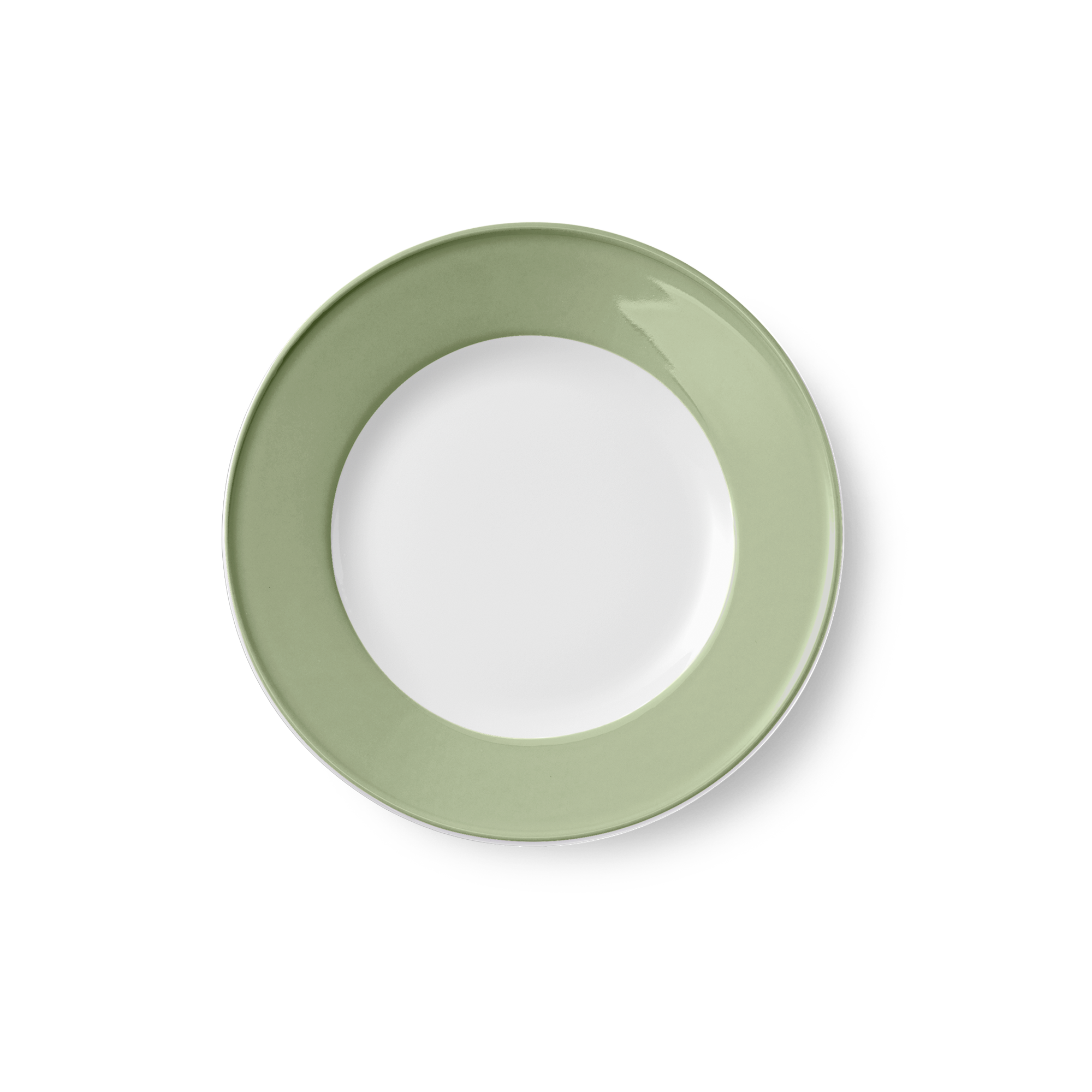 Solid Color Dessertteller 21cm