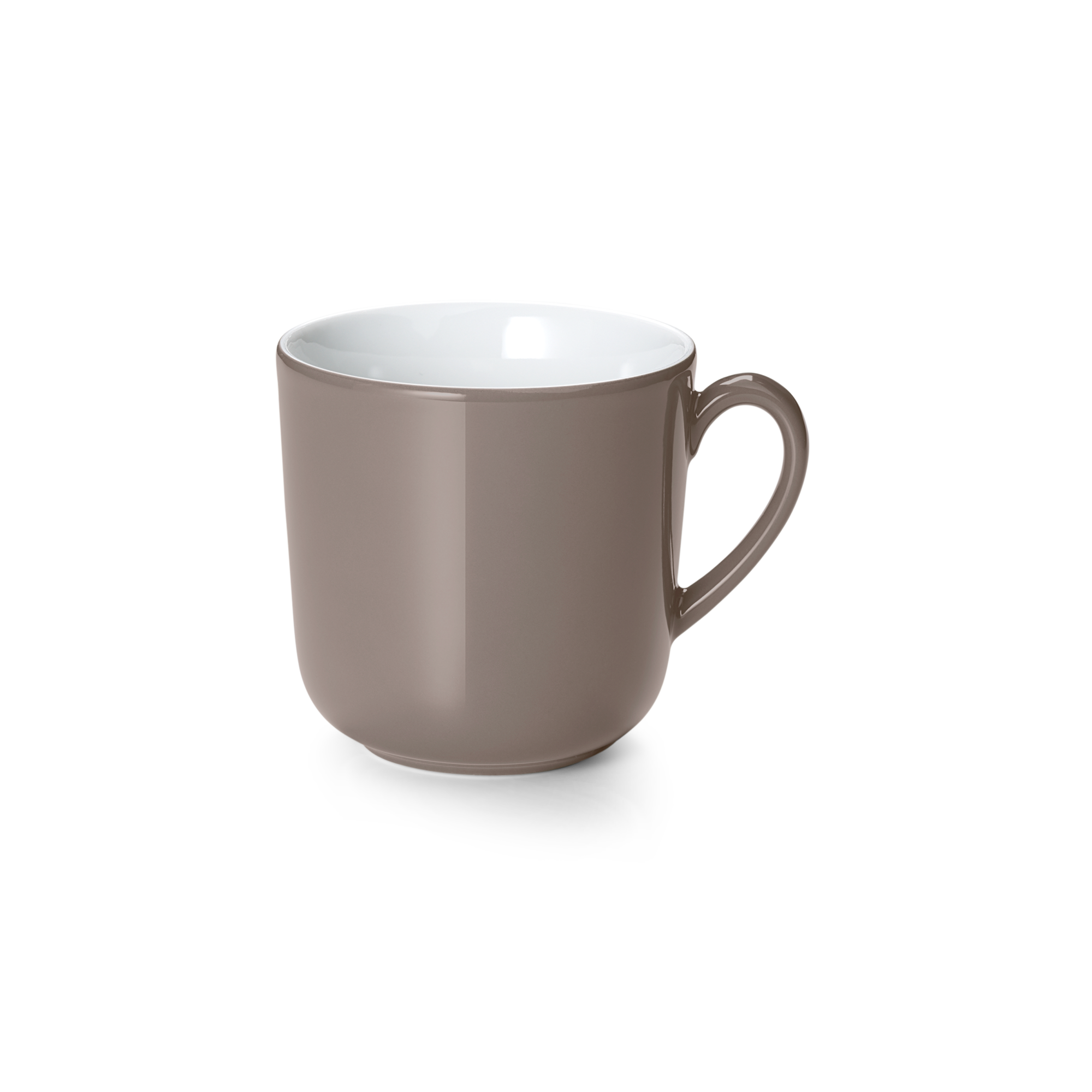 Solid Color Becher mit Henkel 0,32l