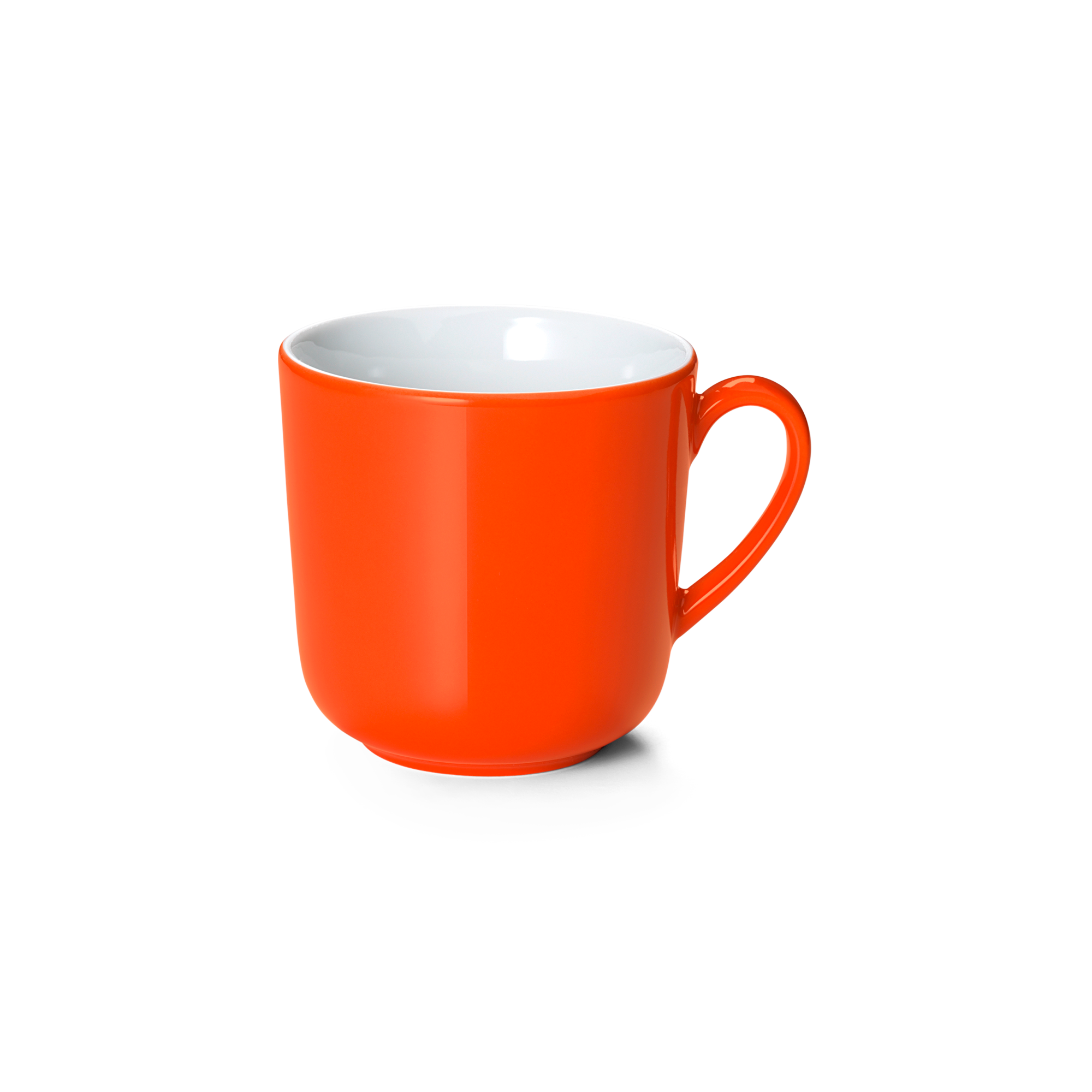 Solid Color Becher mit Henkel 0,32l