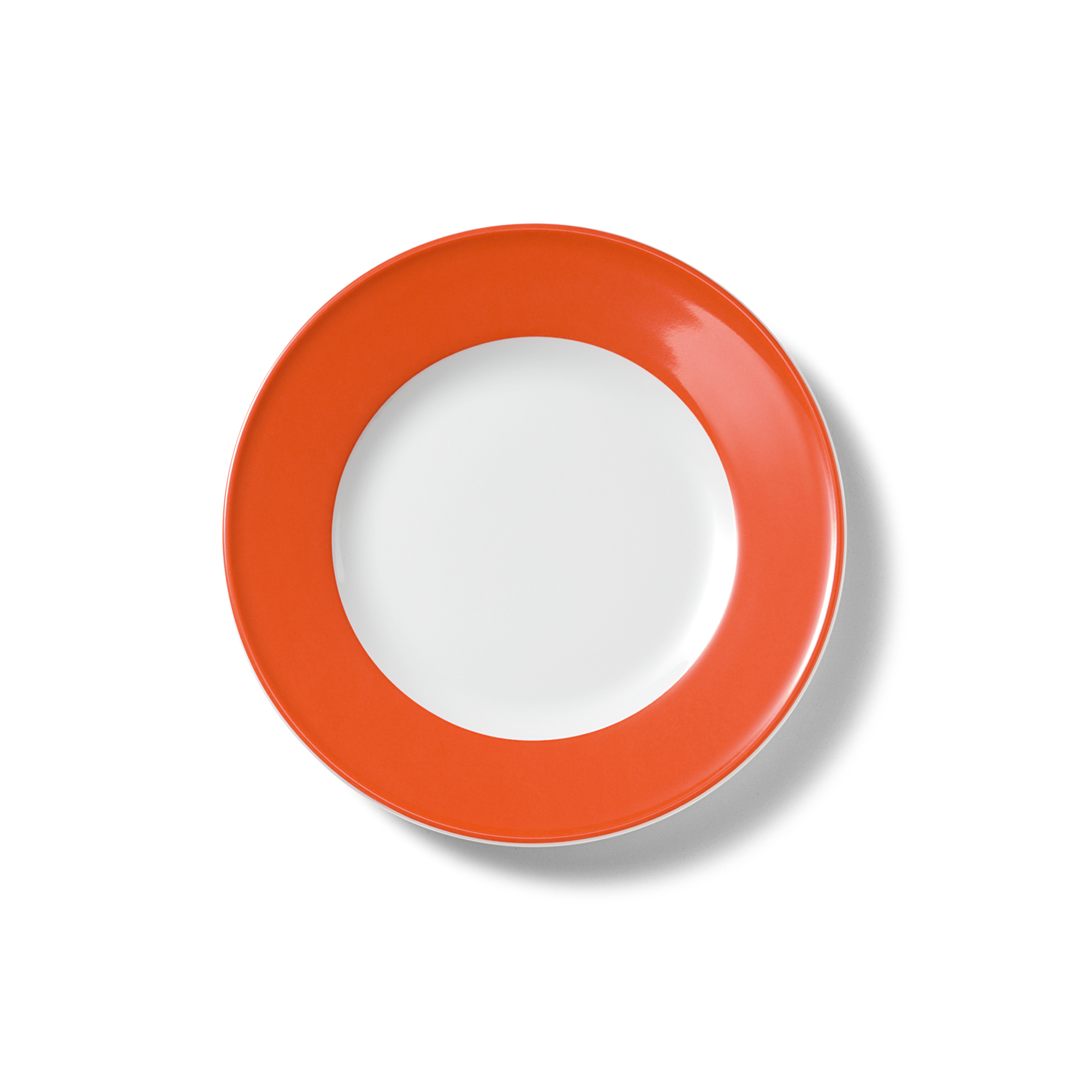 Solid Color Dessertteller 21cm