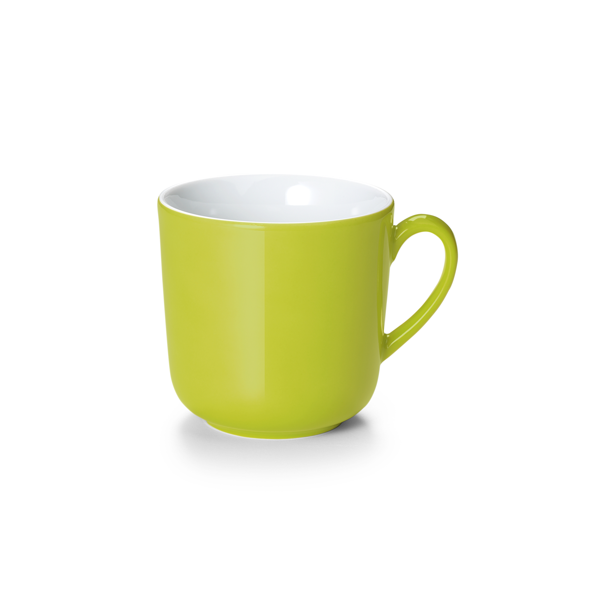Solid Color Becher mit Henkel 0,32l