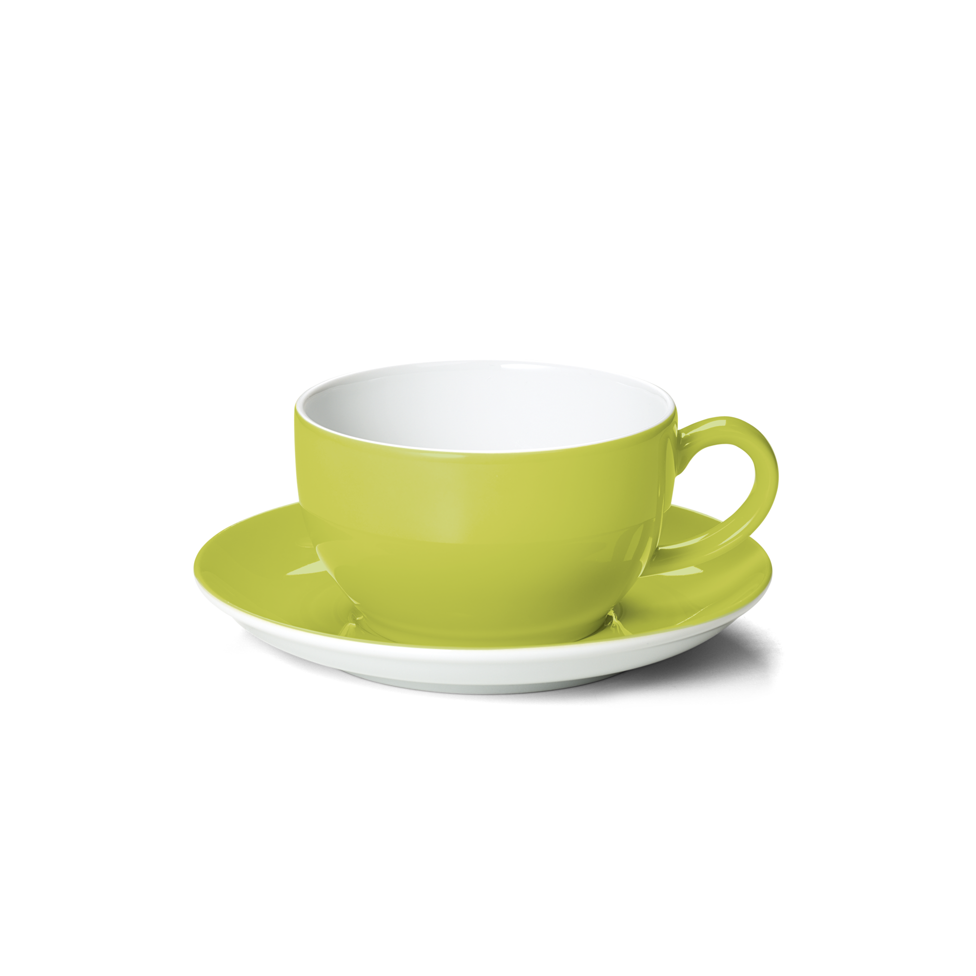 Solid Color Kaffee Obertasse