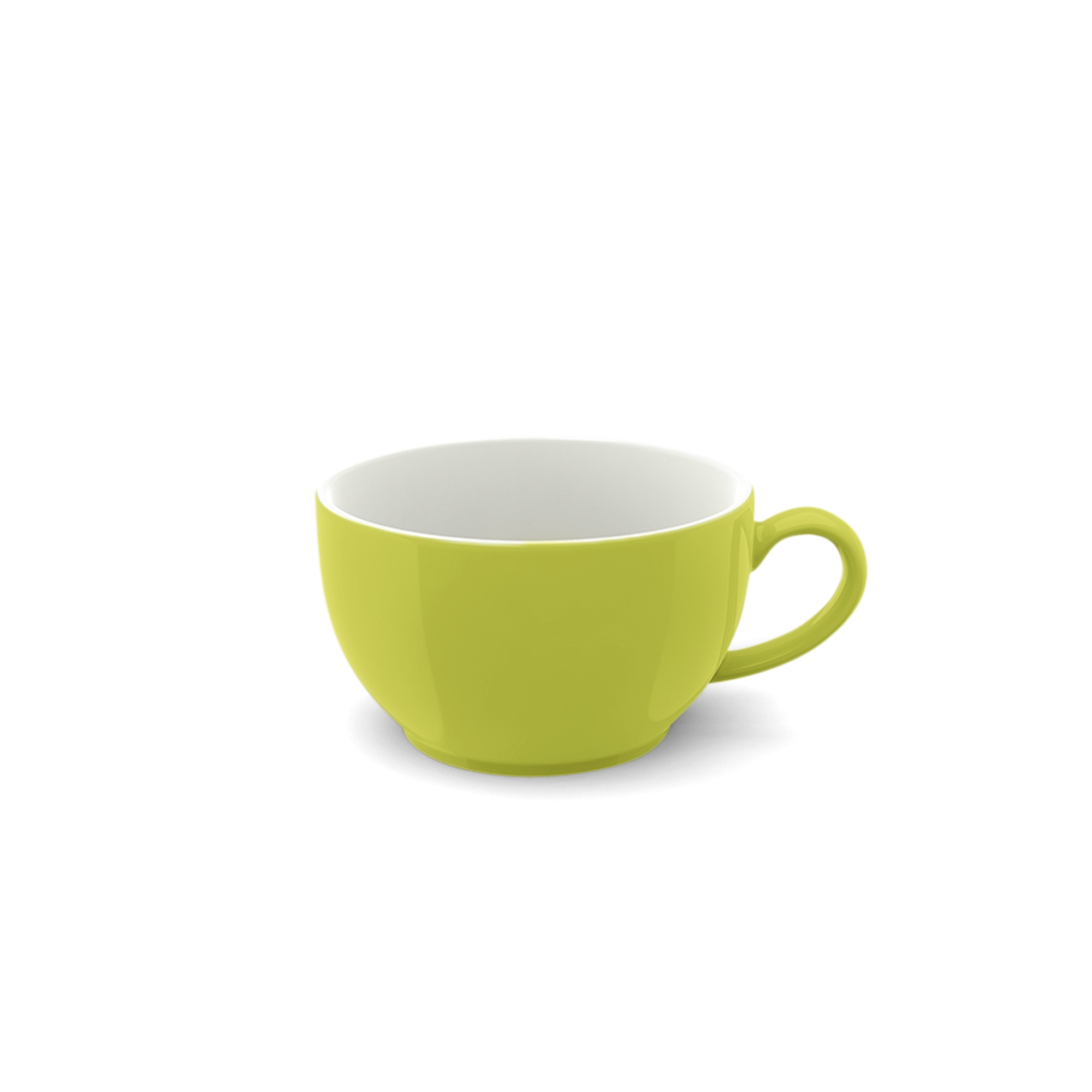 Solid Color Kaffee Obertasse